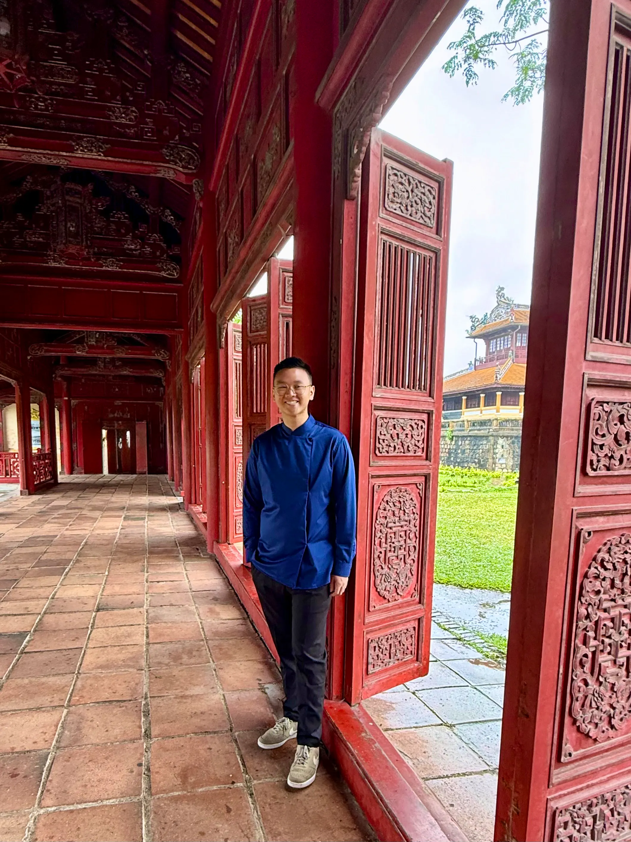 Kaiserpalast in Hue - Andy Nguyen