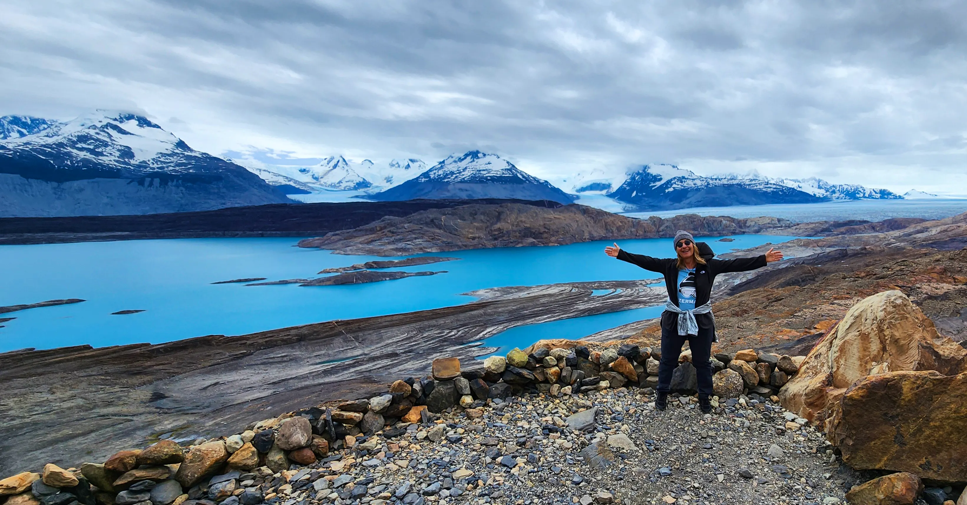 Patagonien - Petra Hady