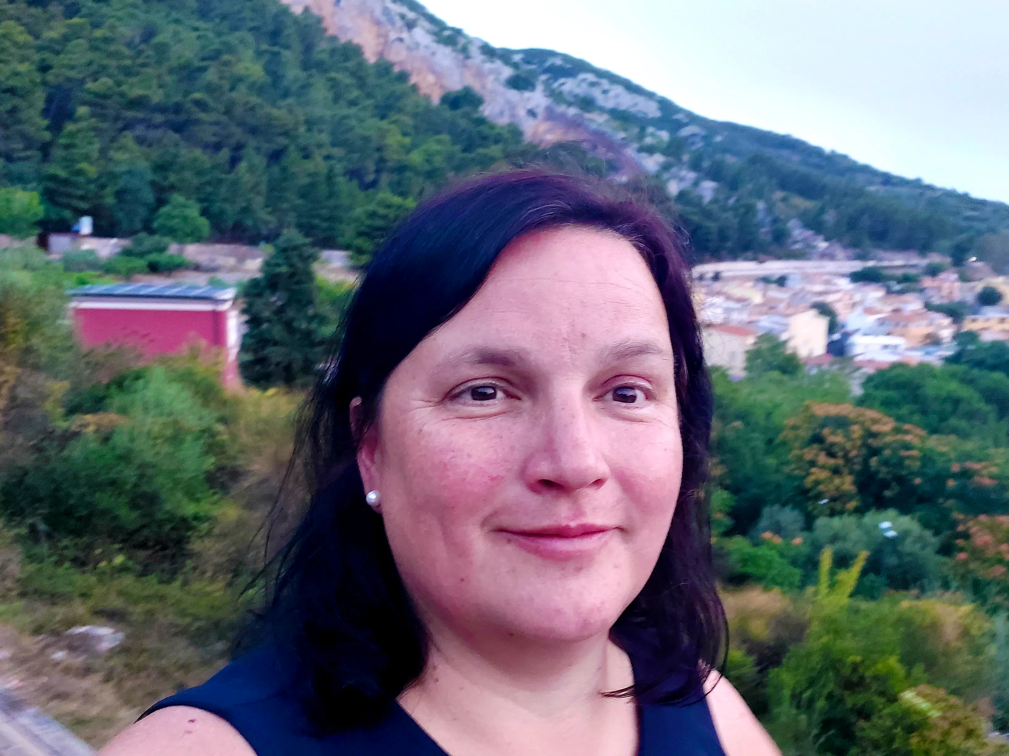 Dorgali - Sardinien  - Marlies Krause