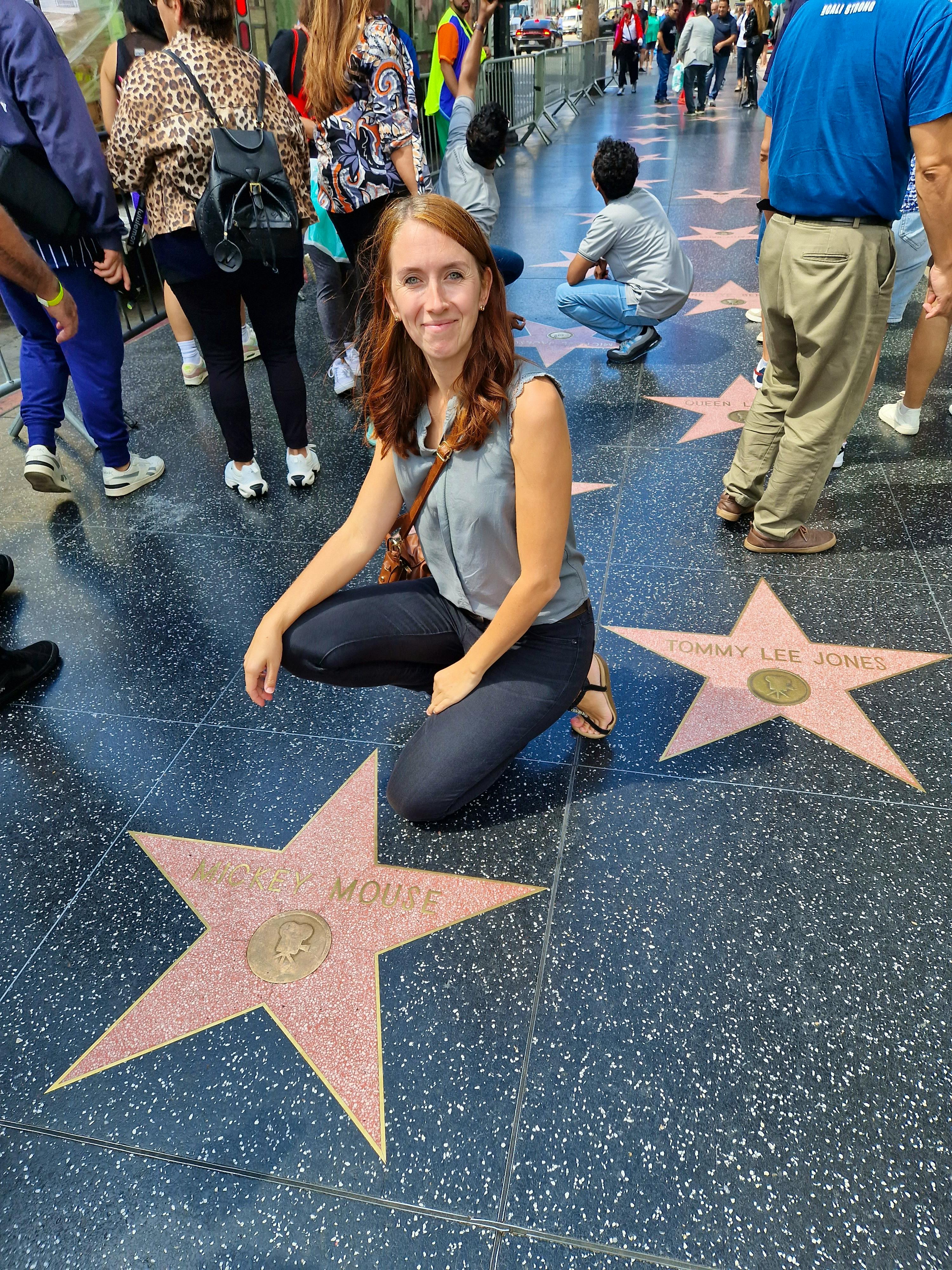 Los Angeles - Kristin Werner