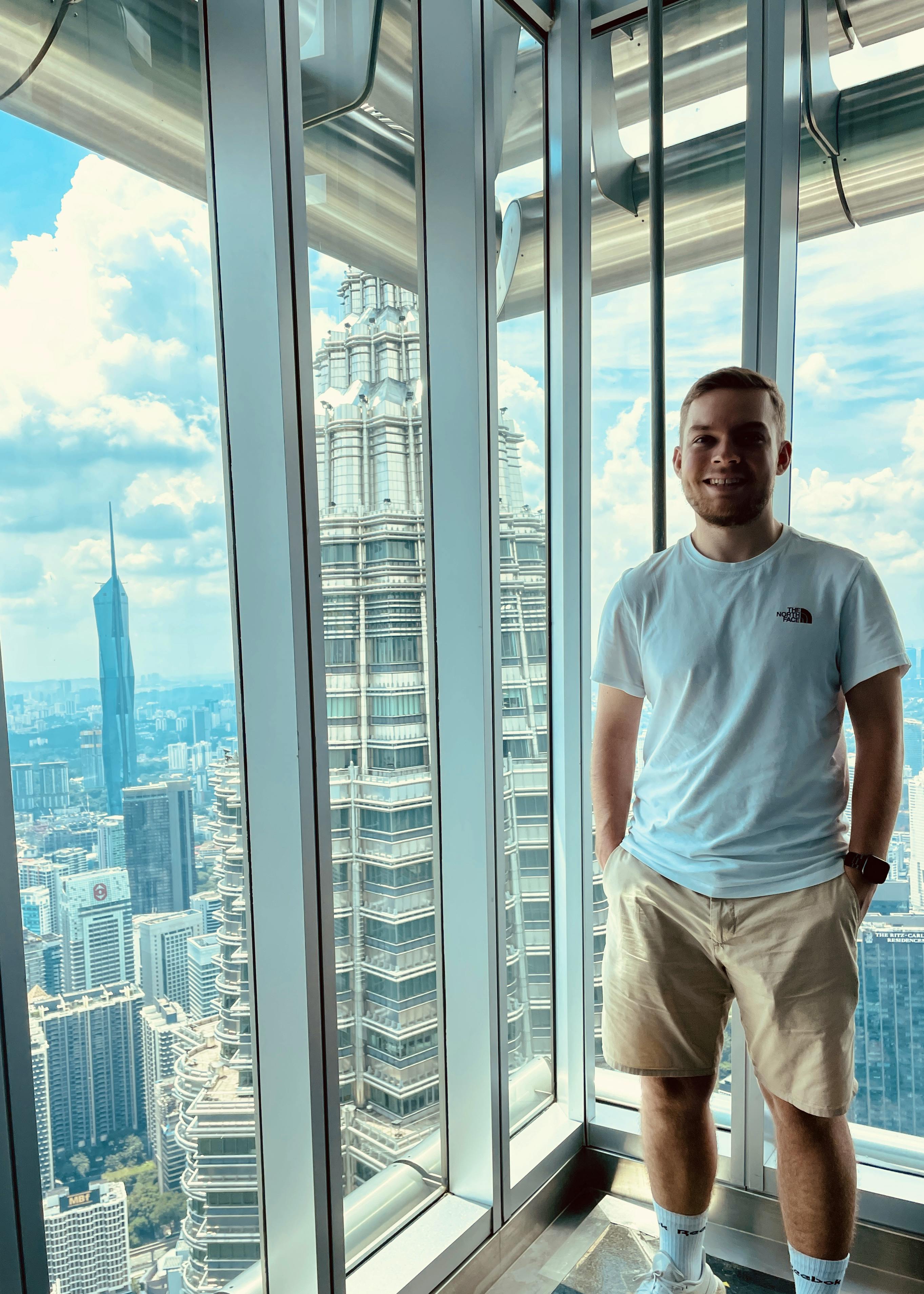 Kuala Lumpur - Leon Prinz