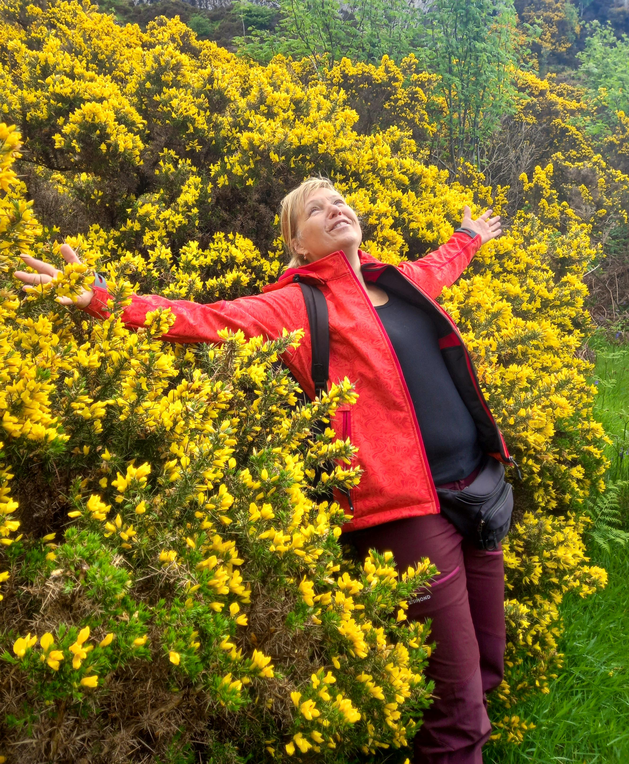 Ginstermeer im Norden von Schottland - Rena Becker