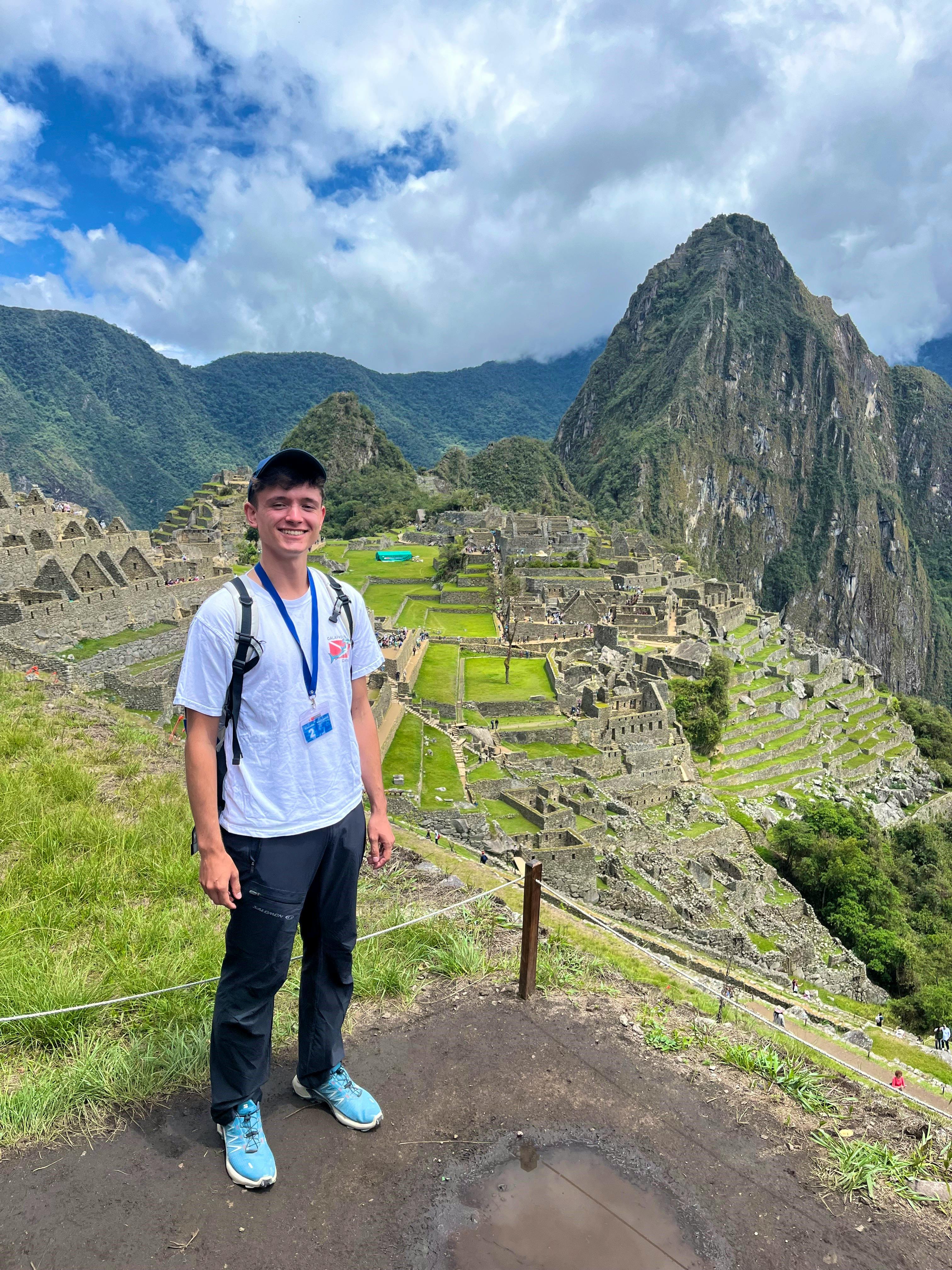 Machu Picchu - Valentin Meyer-Plath