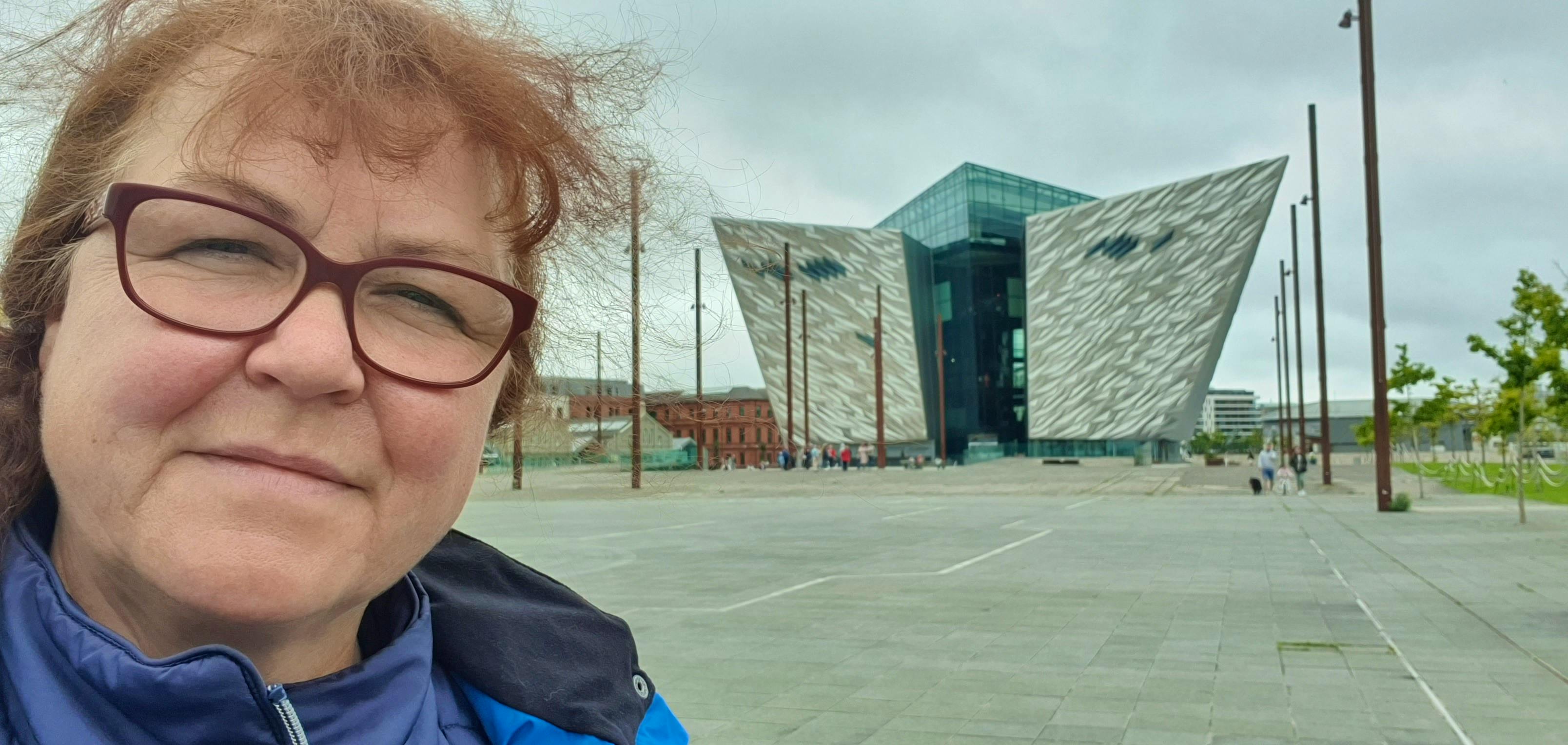 Titanic Museum Belfast - Marlies Thrum