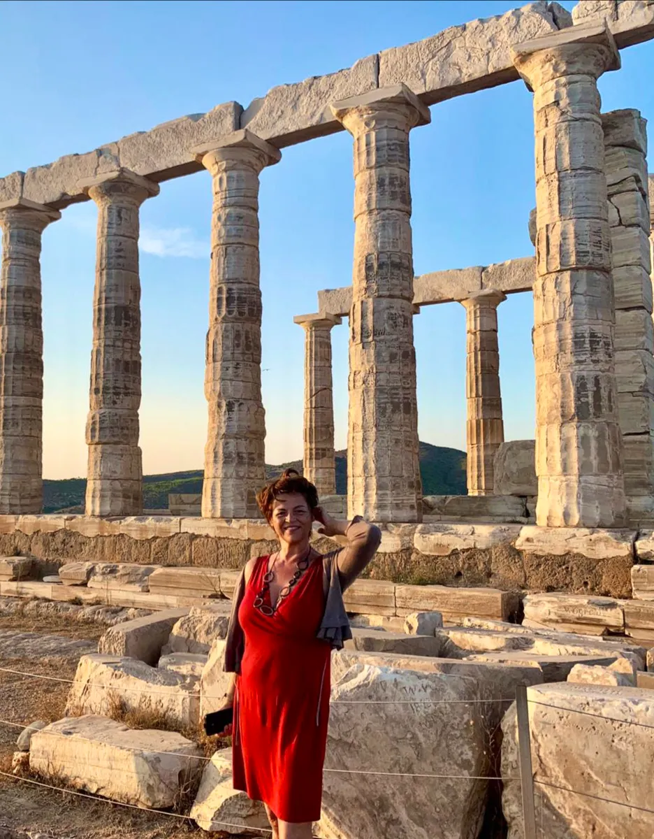 Kap Sounion bei Athen (GR) - Heike Spitzner