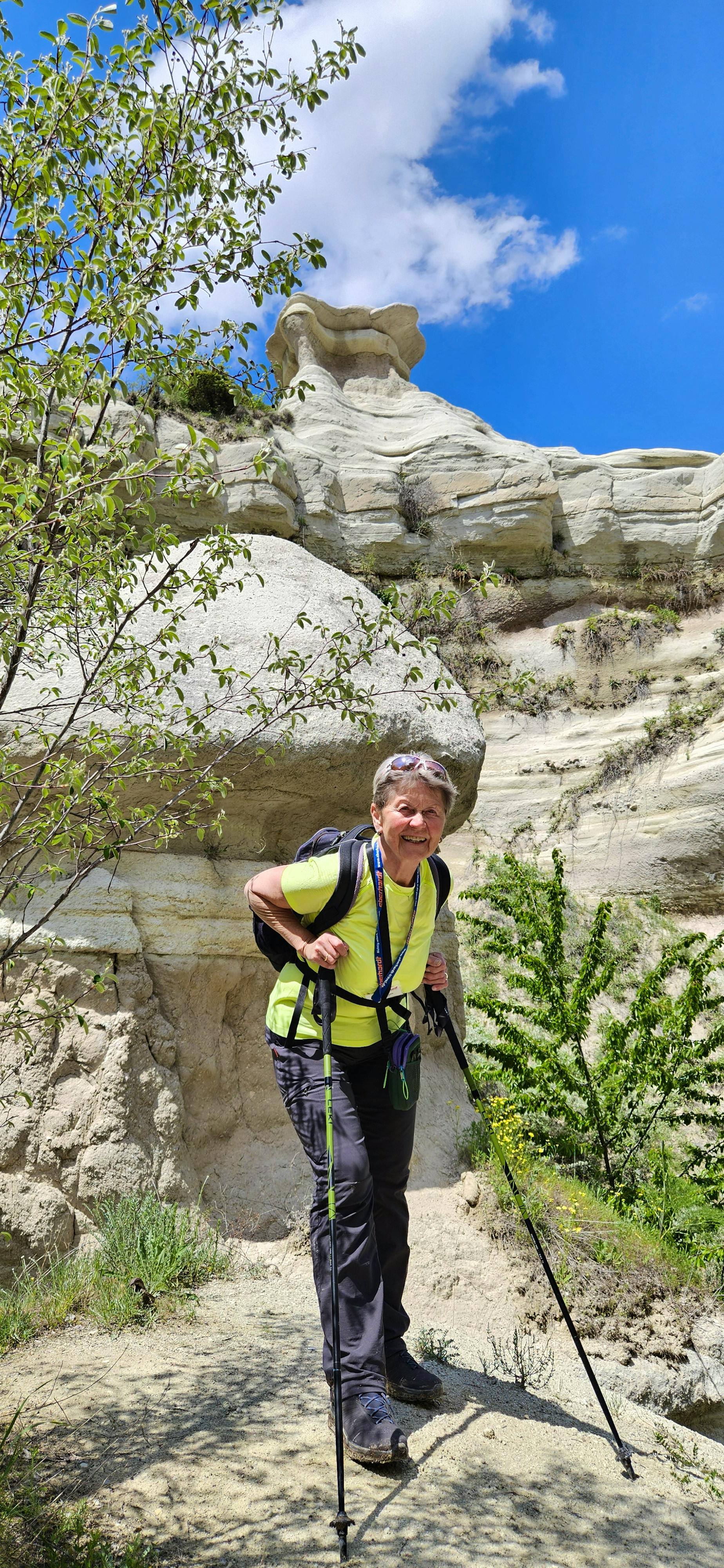 Wandern Kappadokien/Türkei - Ria Heilmann
