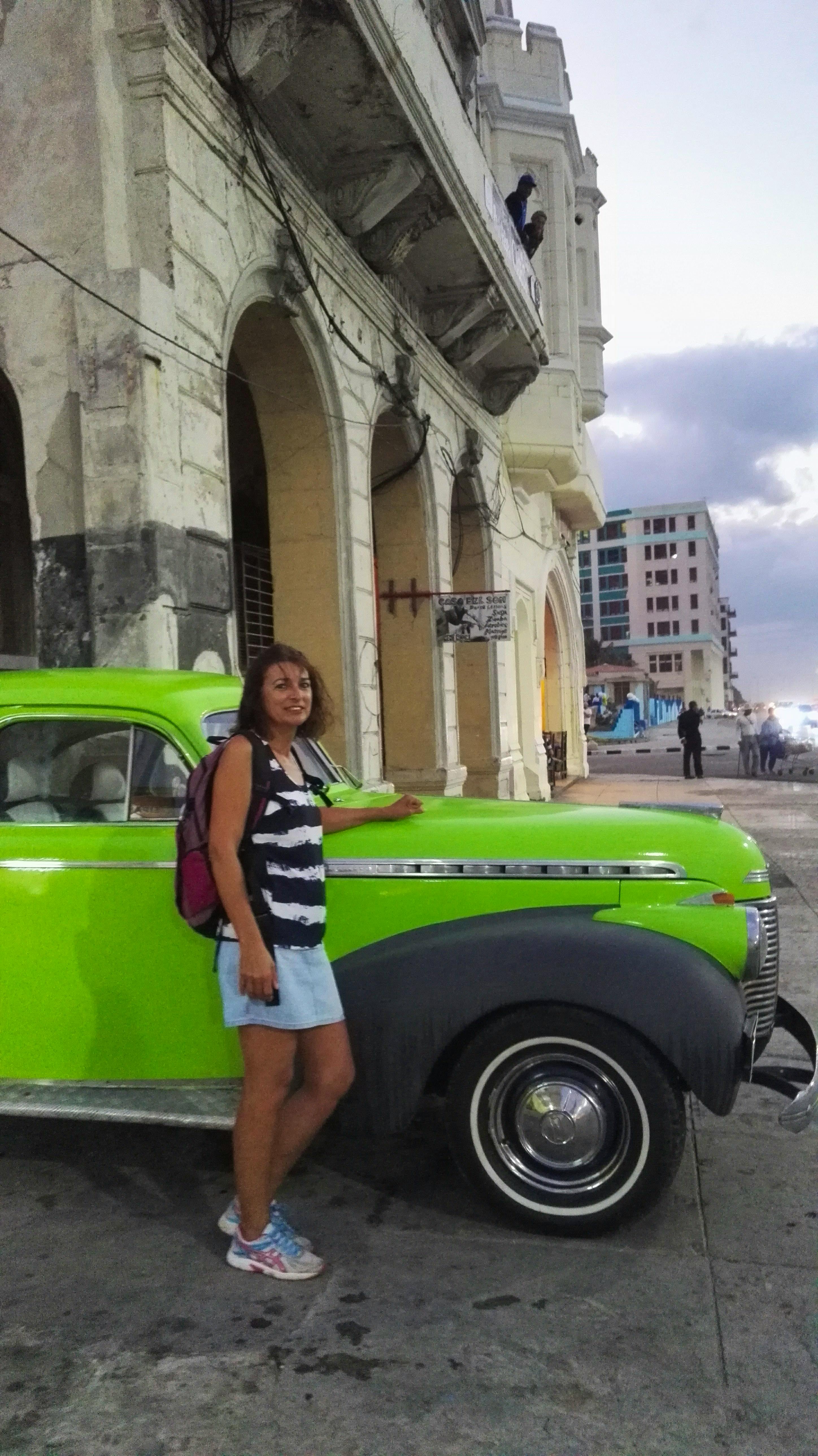 Havanna Kuba - Beate Klingebiel