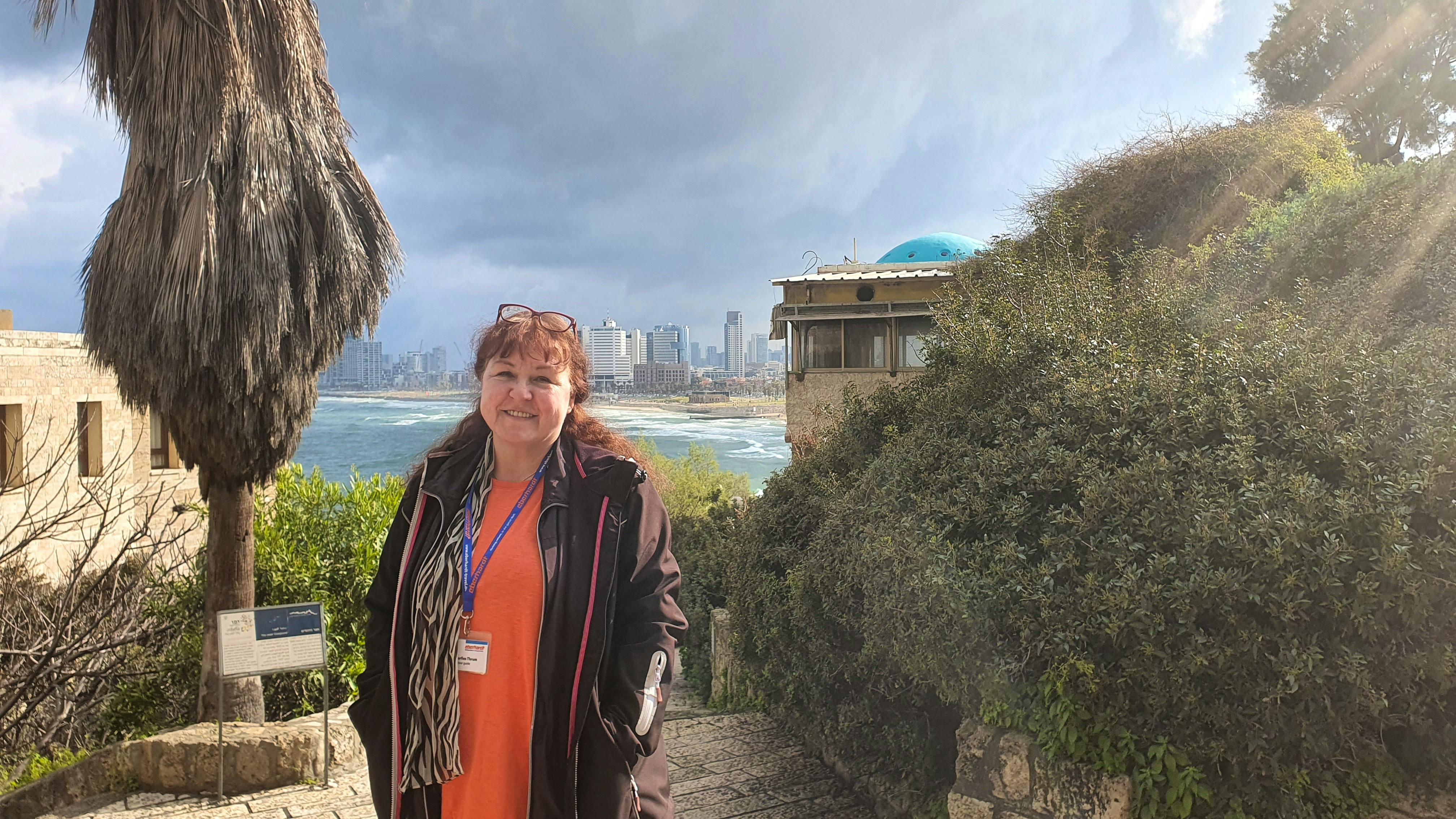 Tel Aviv-Jaffa - Marlies Thrum