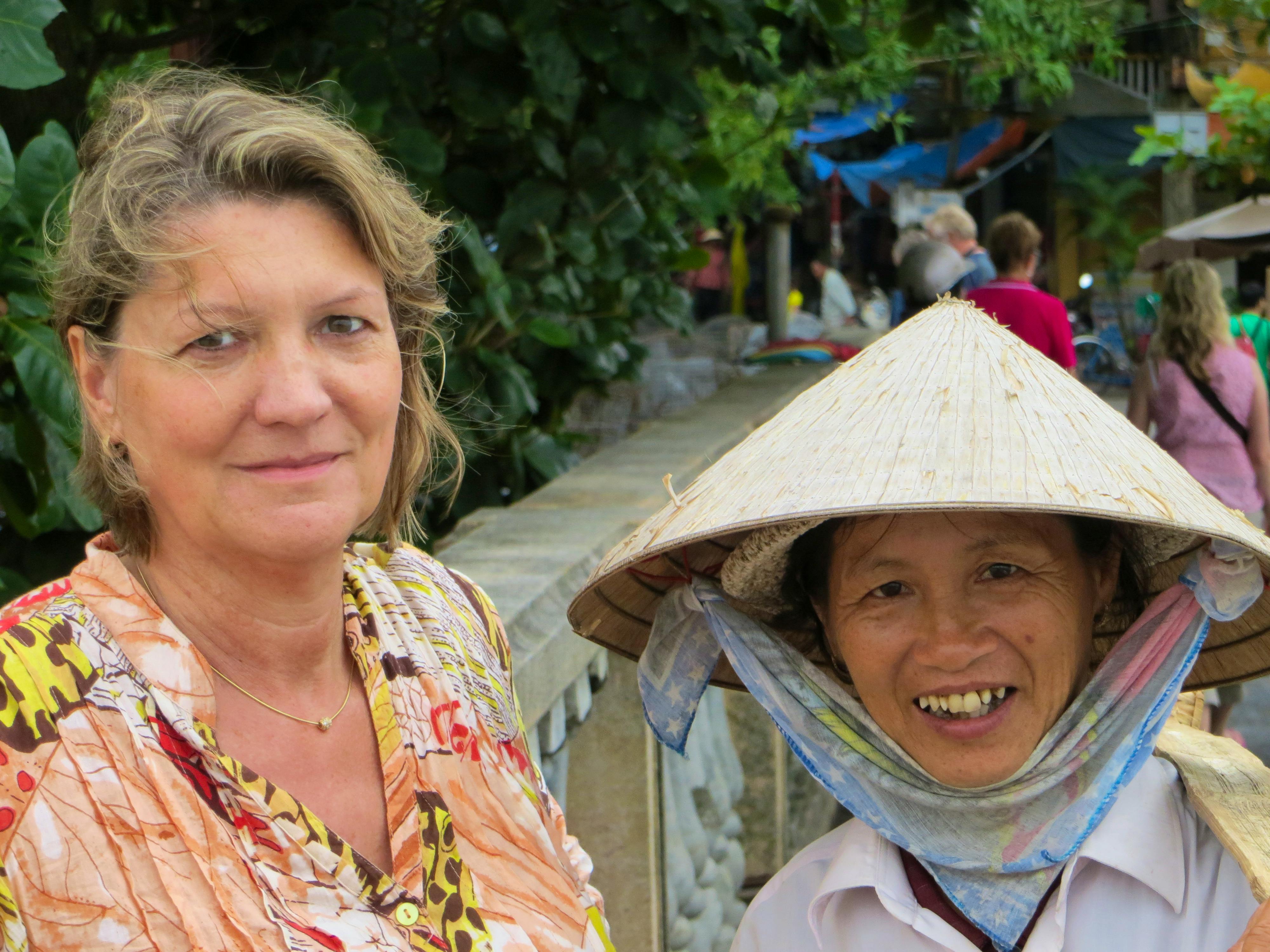 im bezaubernden Ort Hoi An /Vietnam - Birgit Kirchner