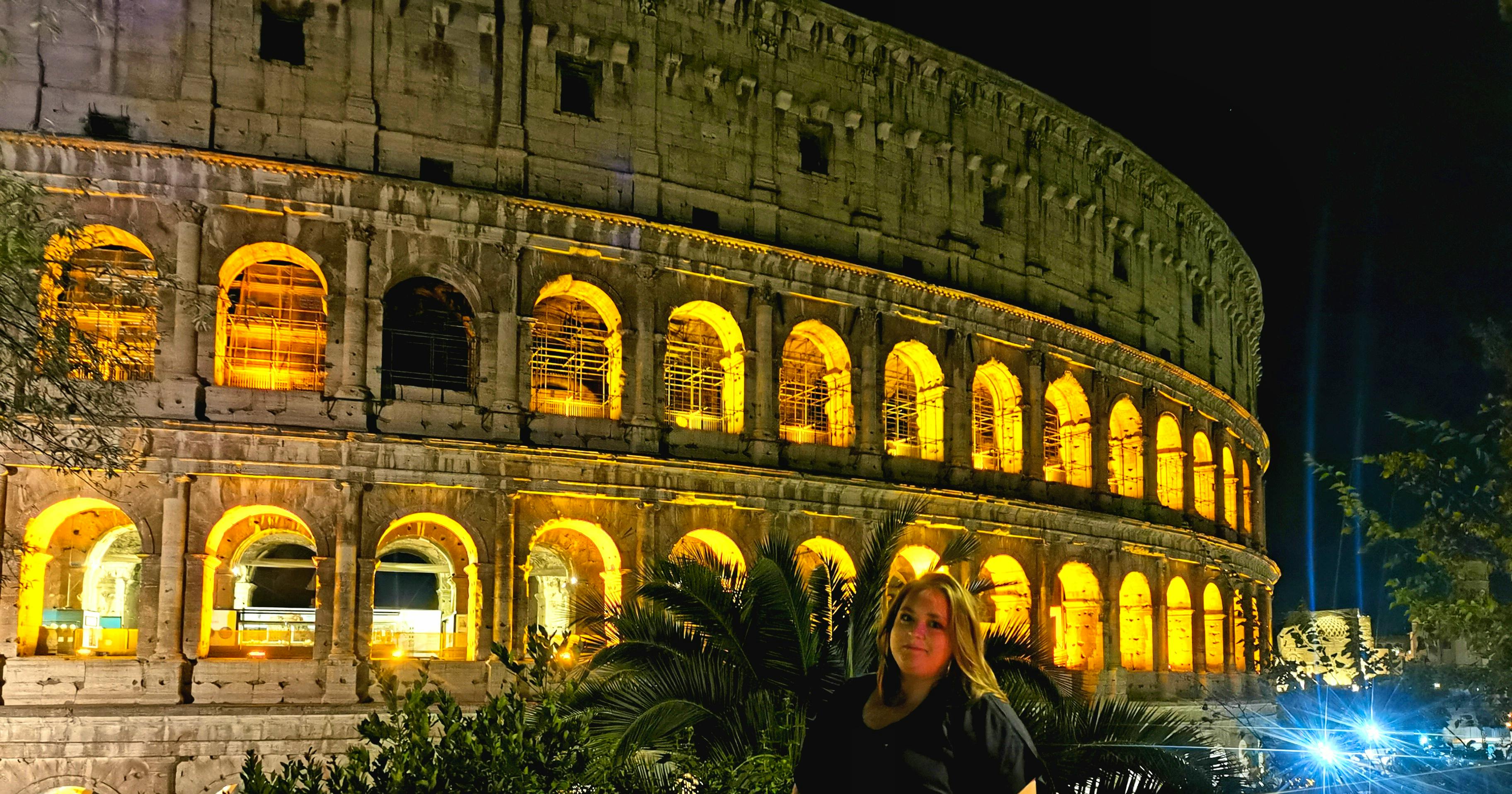 Kolosseum - Geena Dutschmann