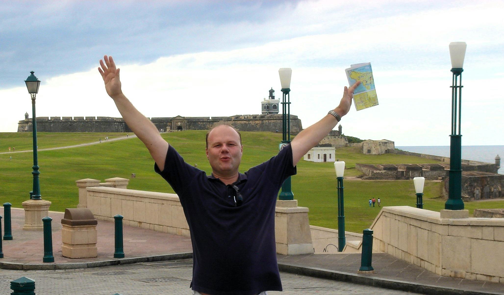 Festung San Felipe - Marcus Hasselhorst