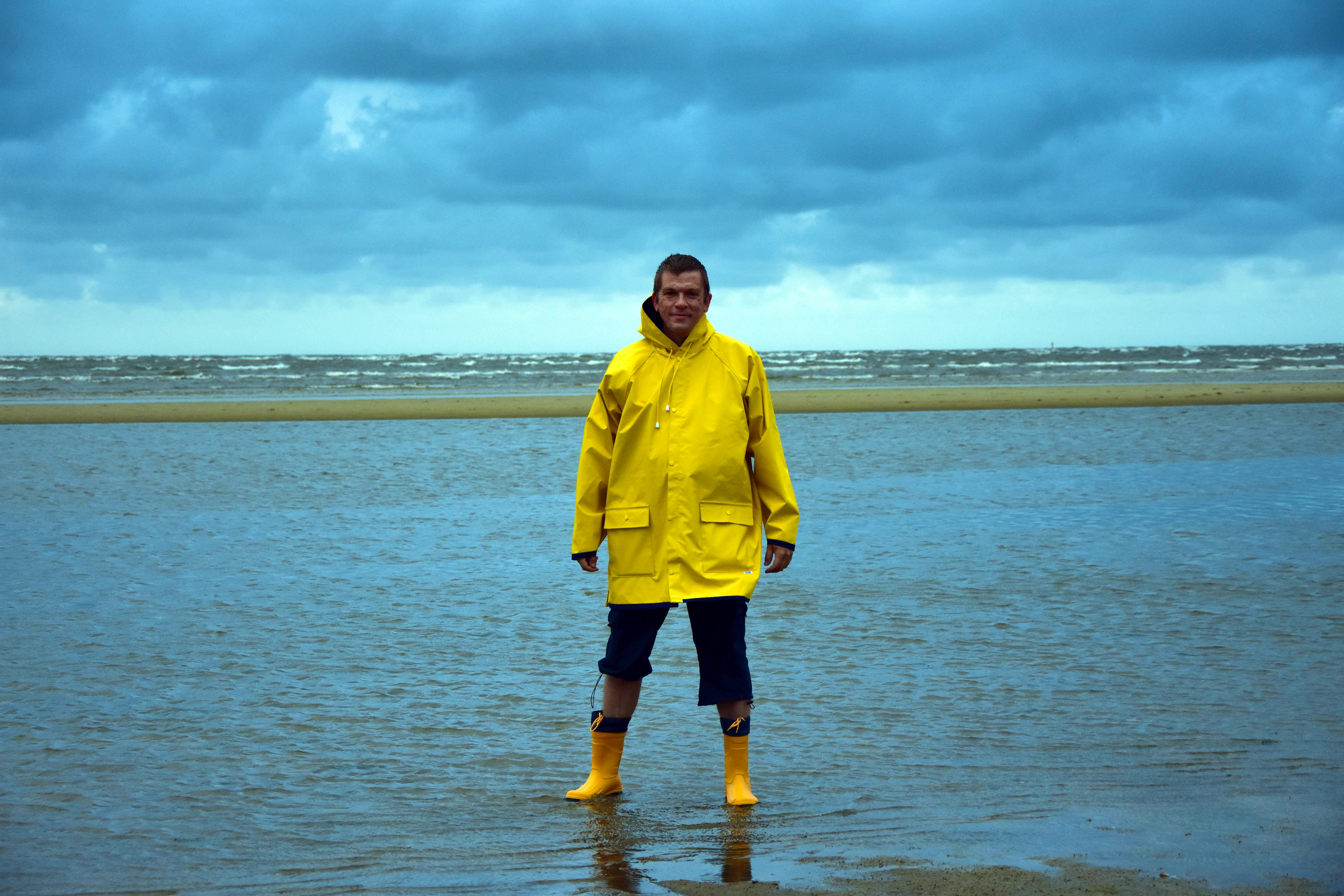 Im nordfriesischen Watt - Martin Büchner