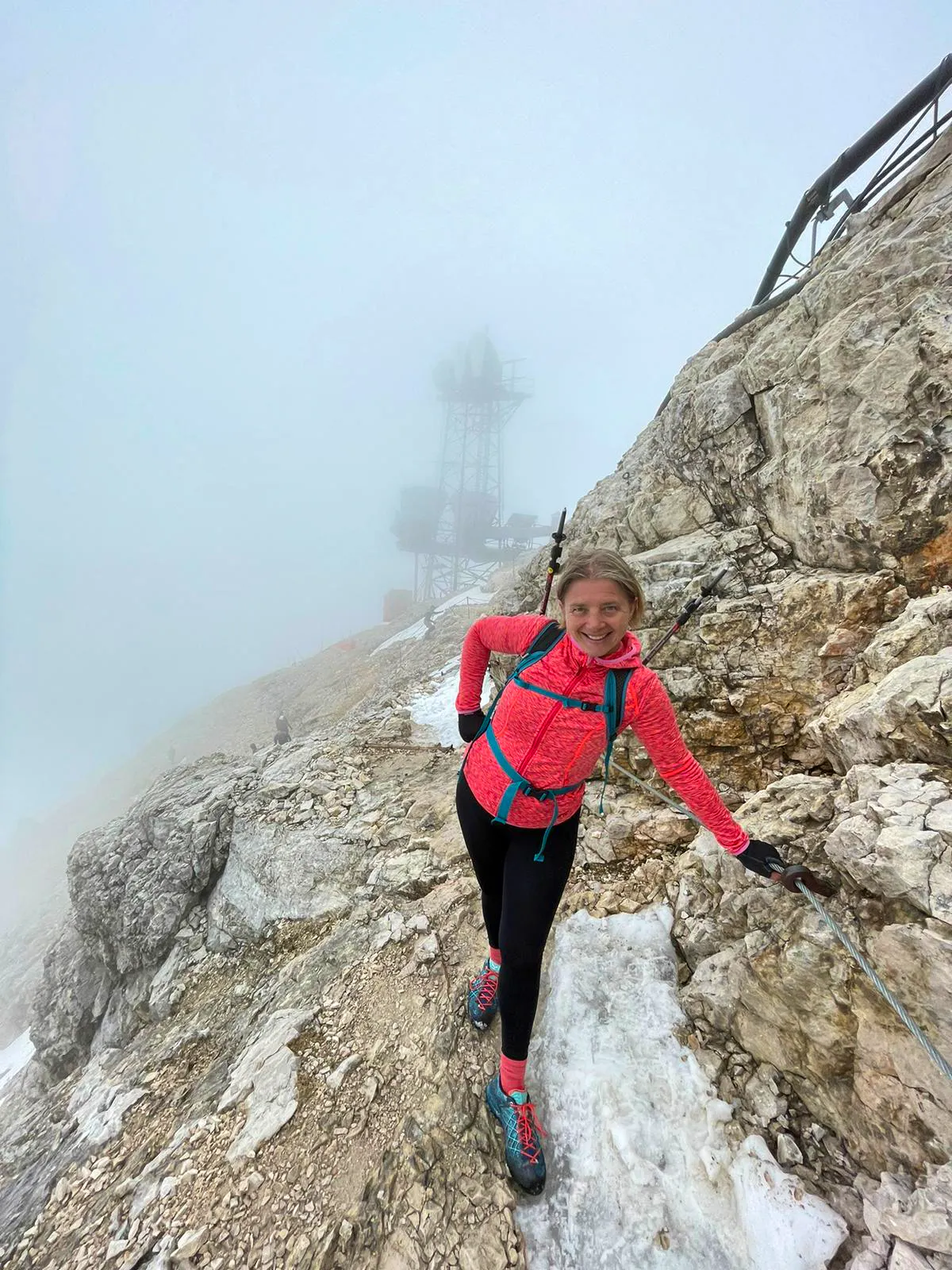 Zugspitze - Nadine Fiedler