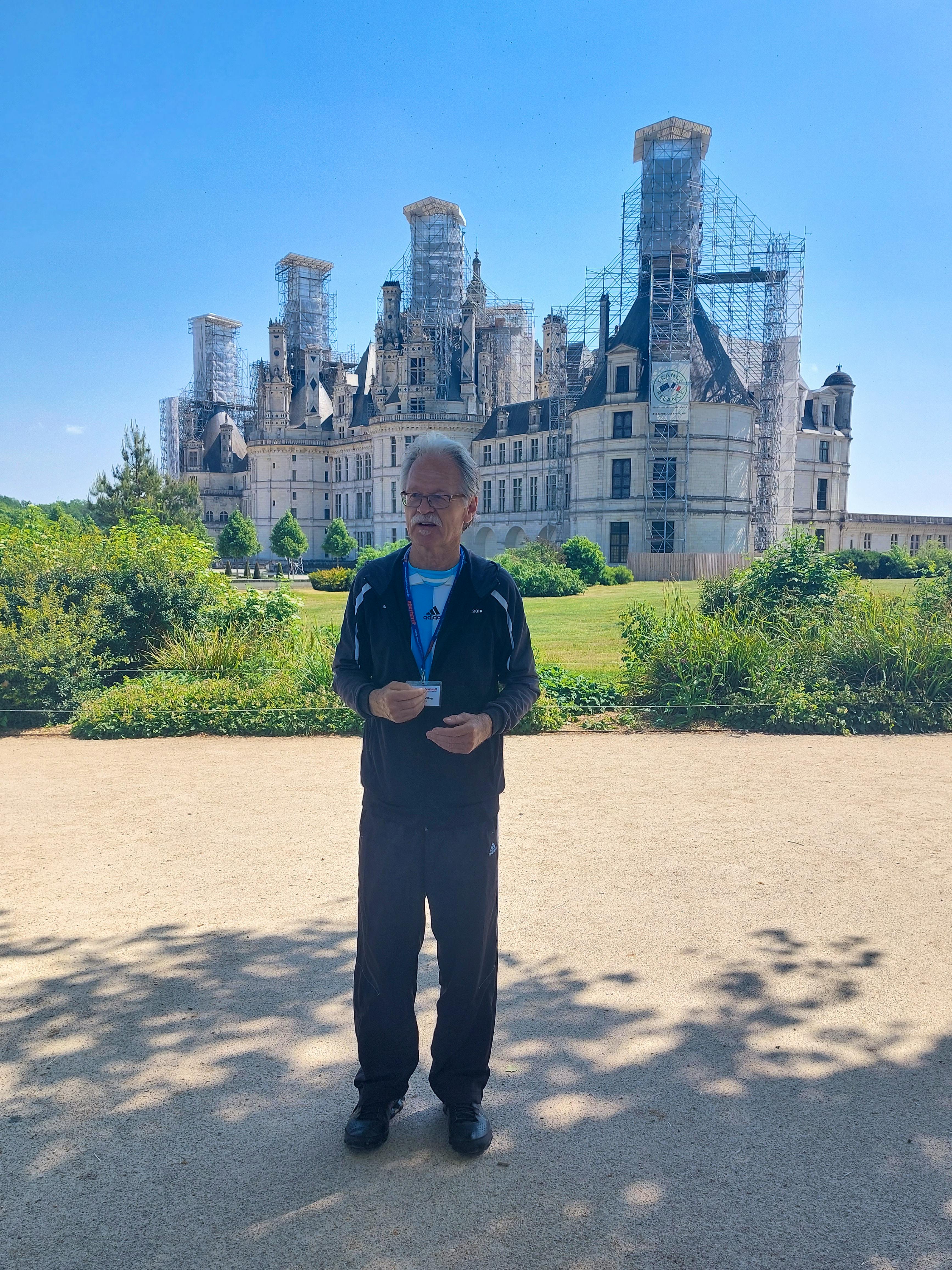 Schloss Chambord - Ekkehard Villing