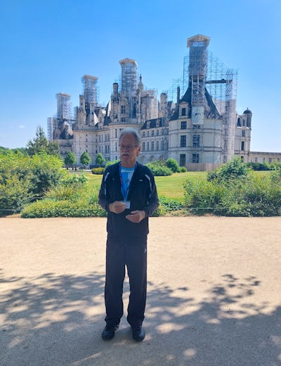 Schloss Chambord - Ekkehard Villing