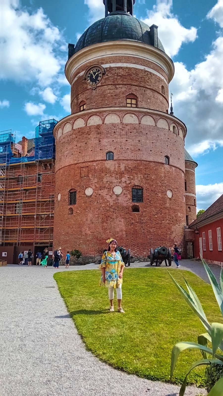 Schloss Gripsholm Mariefred - Allina Anderer