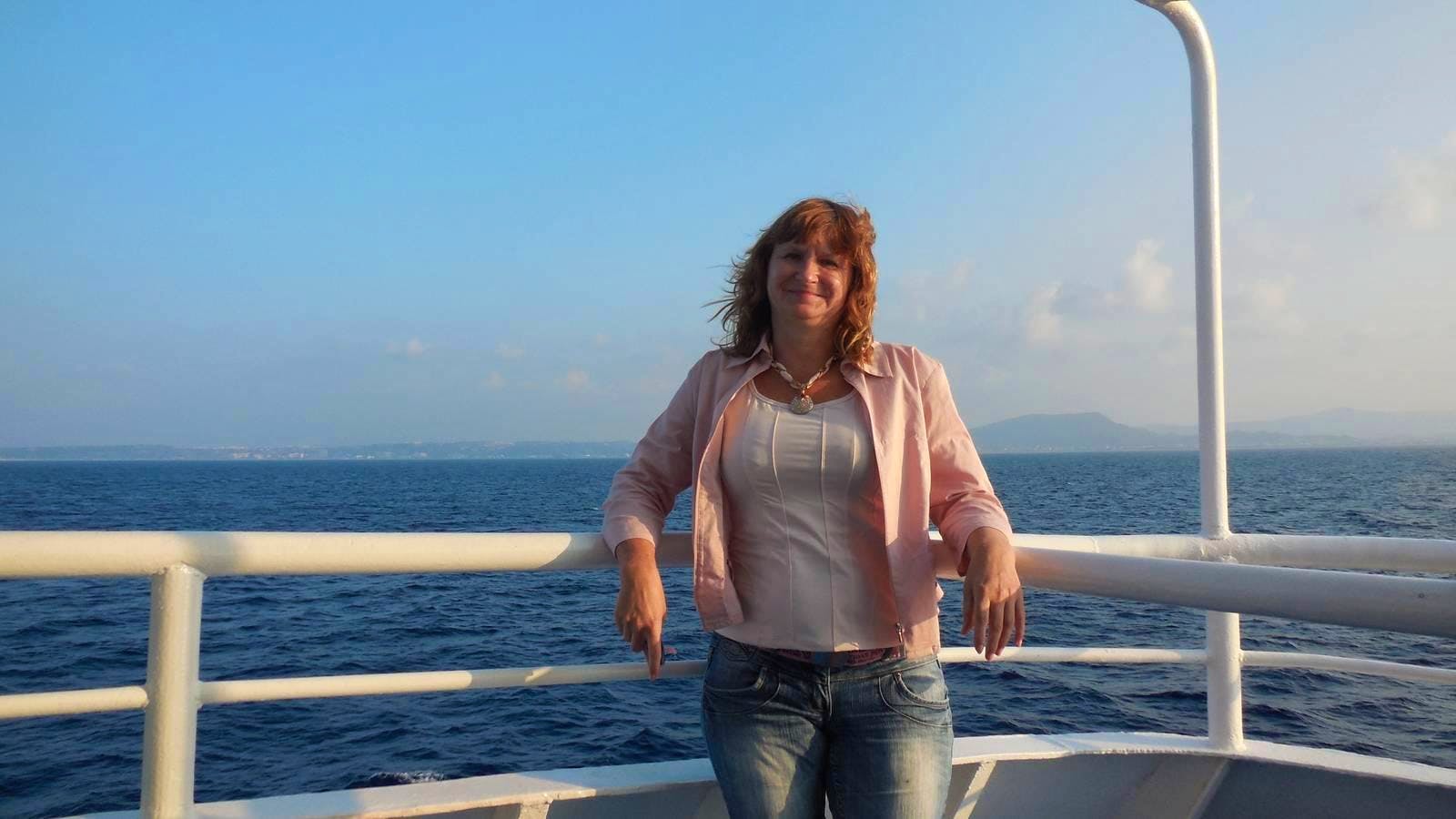 Rhodos - Heike Meinhold