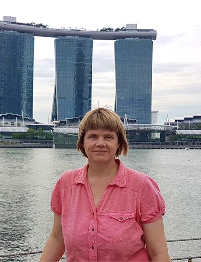 Singapur - Constanze Maißel