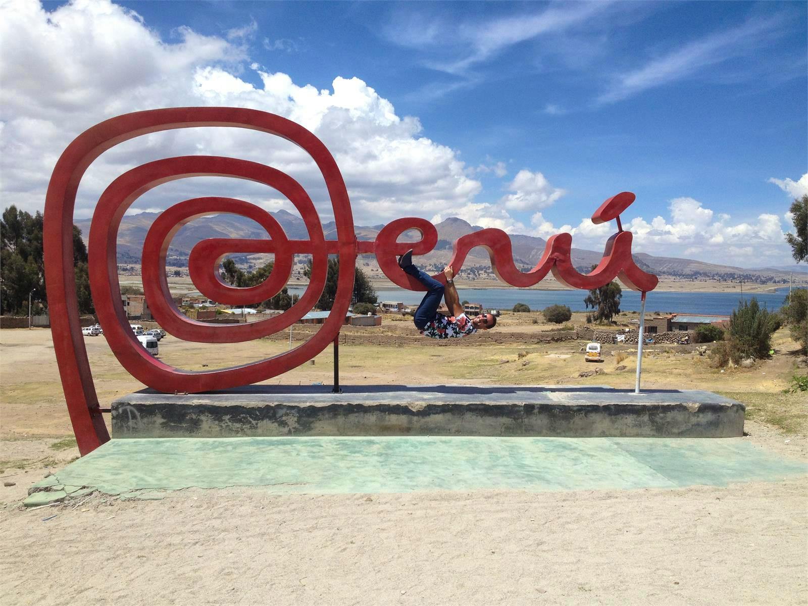 Peru - Francisco Javier Burgos Gutierrez