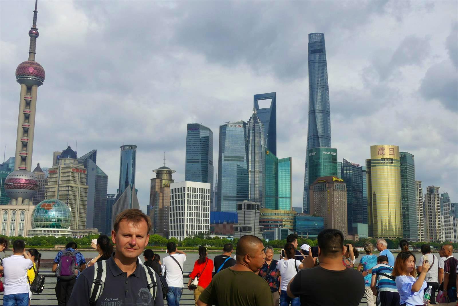 China - Frank Nimschowski