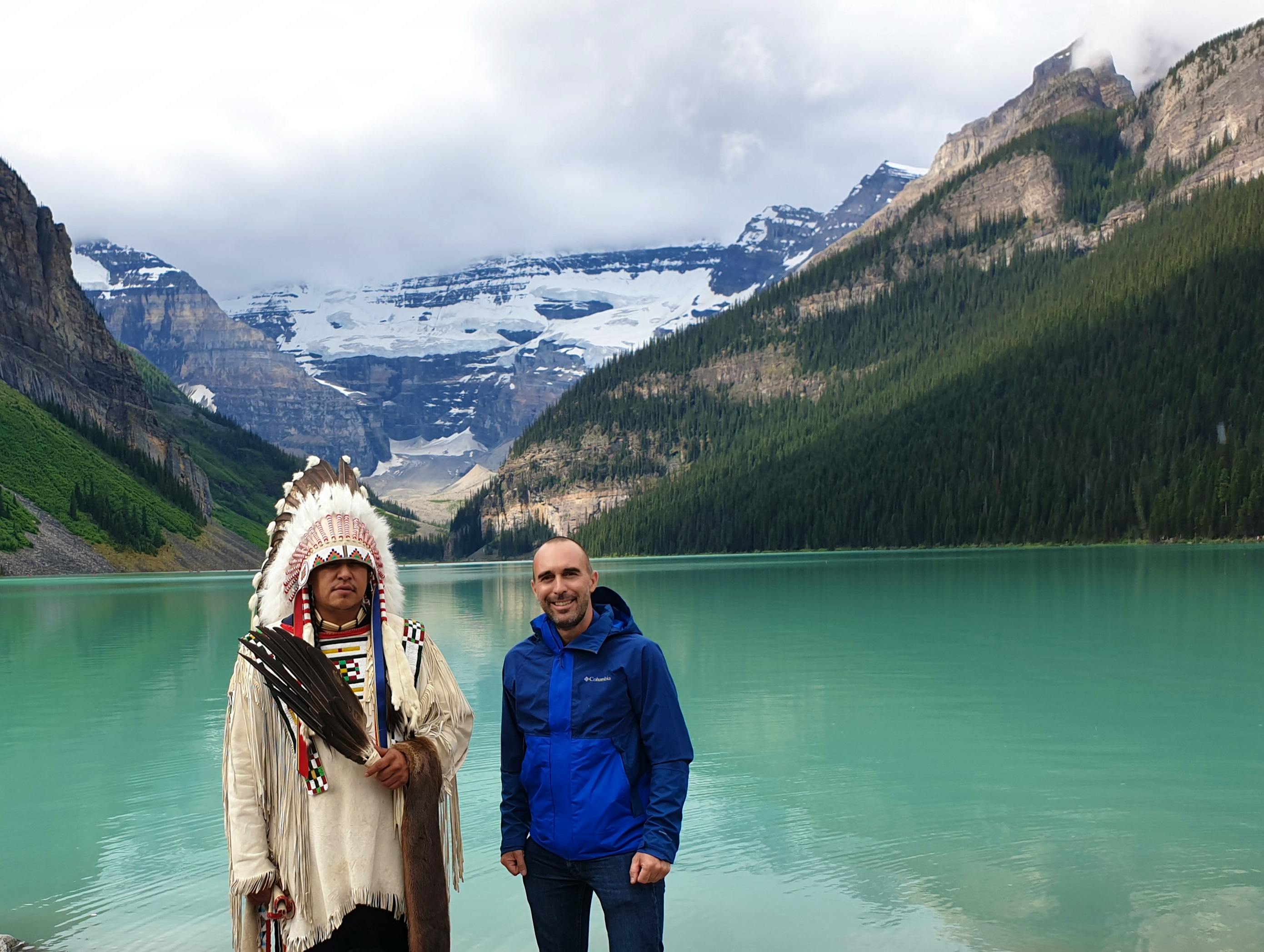 Kanada - Benjamin Rodriguez Manzanares