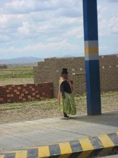 Bolivien - Elisabeth Fox-Maerki