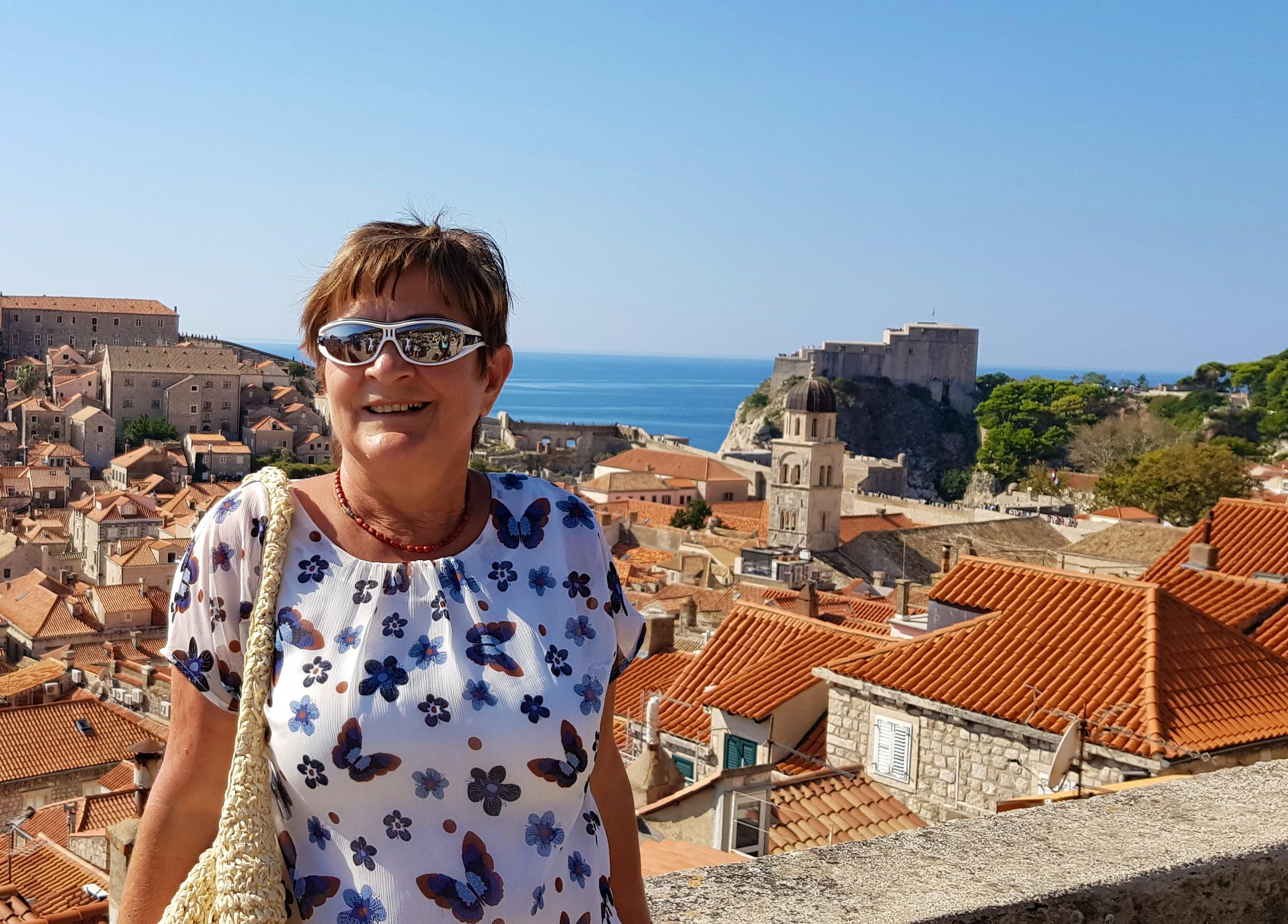 Kroatien 2018 - Steffi Lambrecht