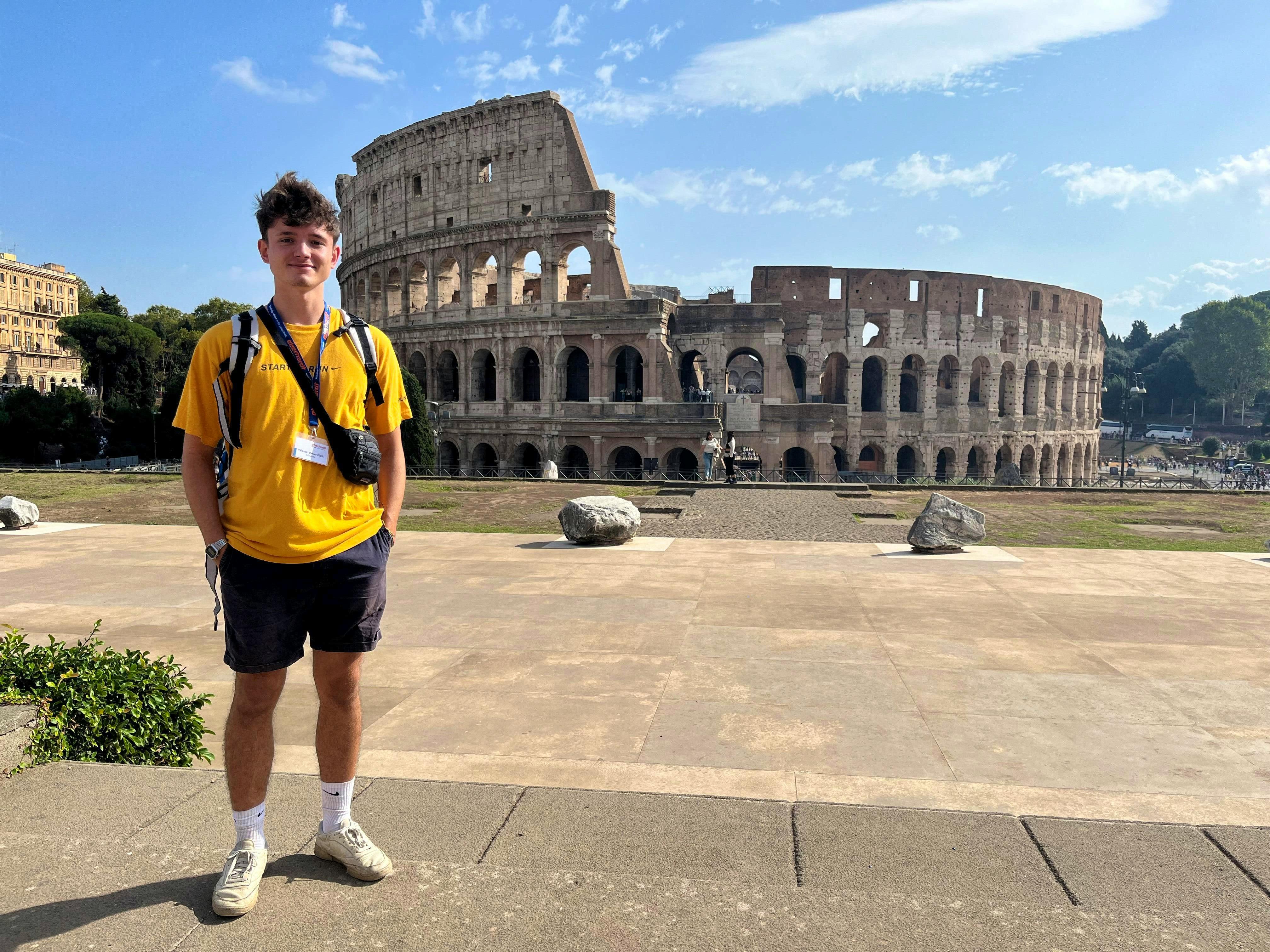 Kolosseum - Rom - Valentin Meyer-Plath