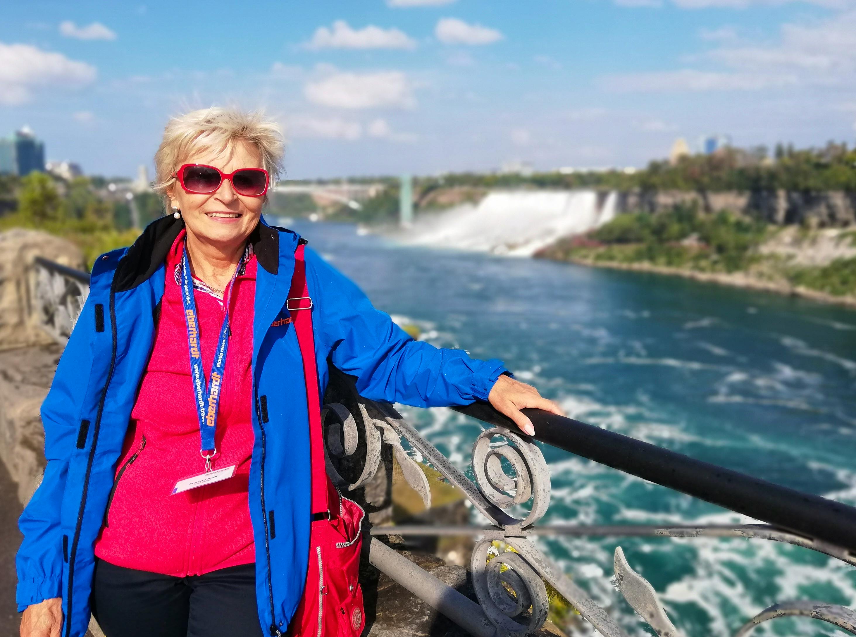 Niagara Falls - Marieta Beck