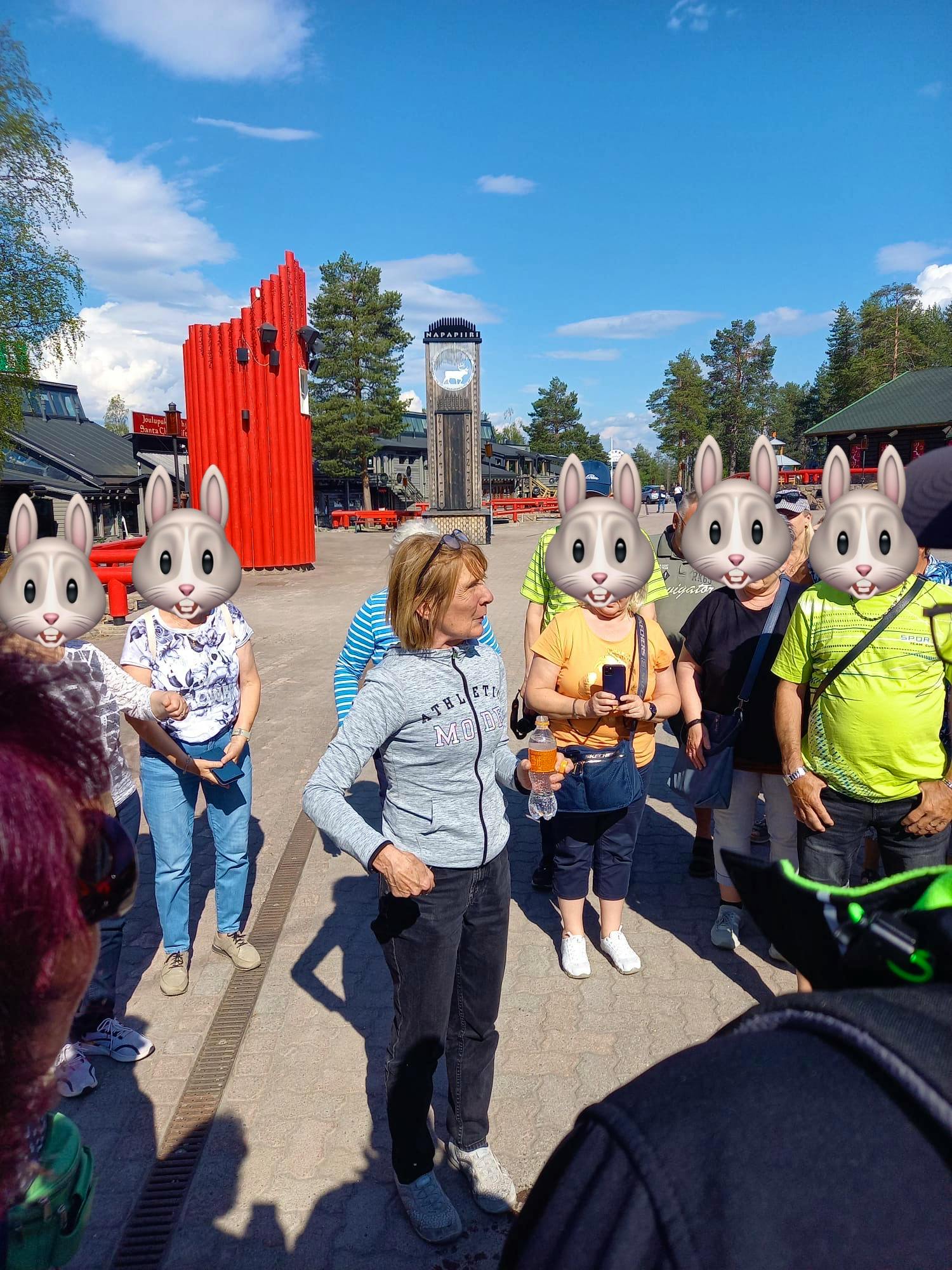 Rovaniemi  - Bettina Langendörfer