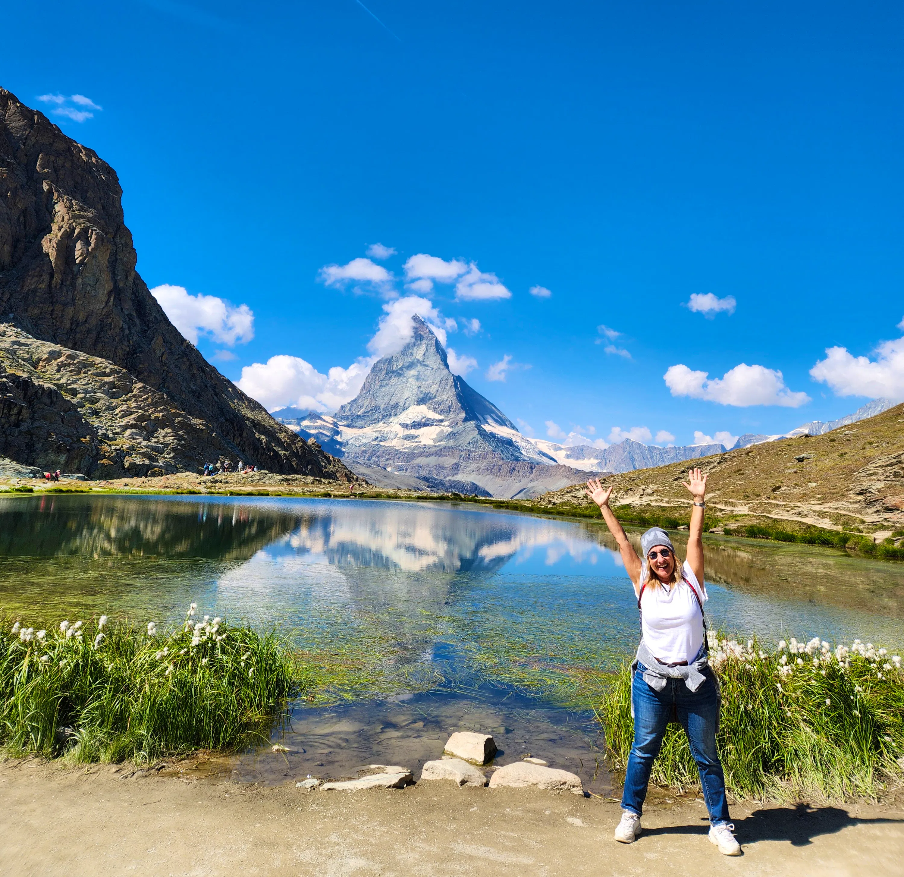 Zermatt-Schweiz - Petra Hady