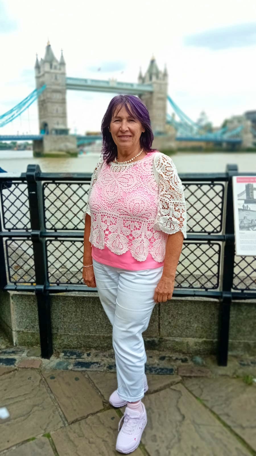 Tower Bridge London - Allina Anderer