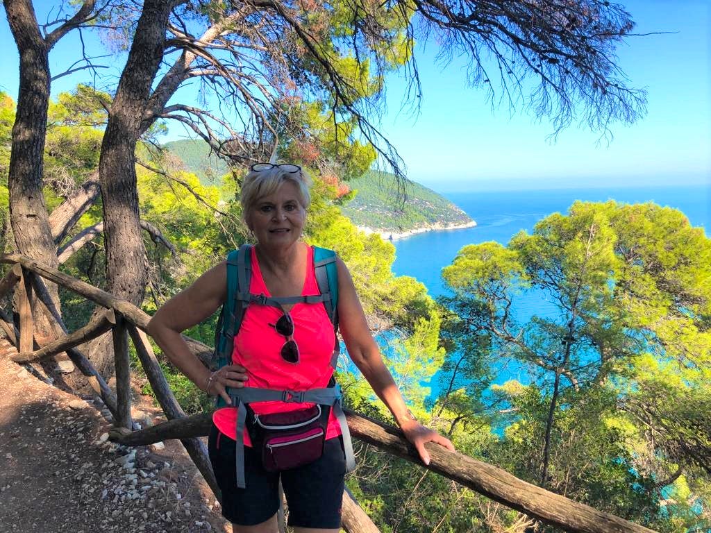 Apulien - Wandern an der Küste - Marieta Beck