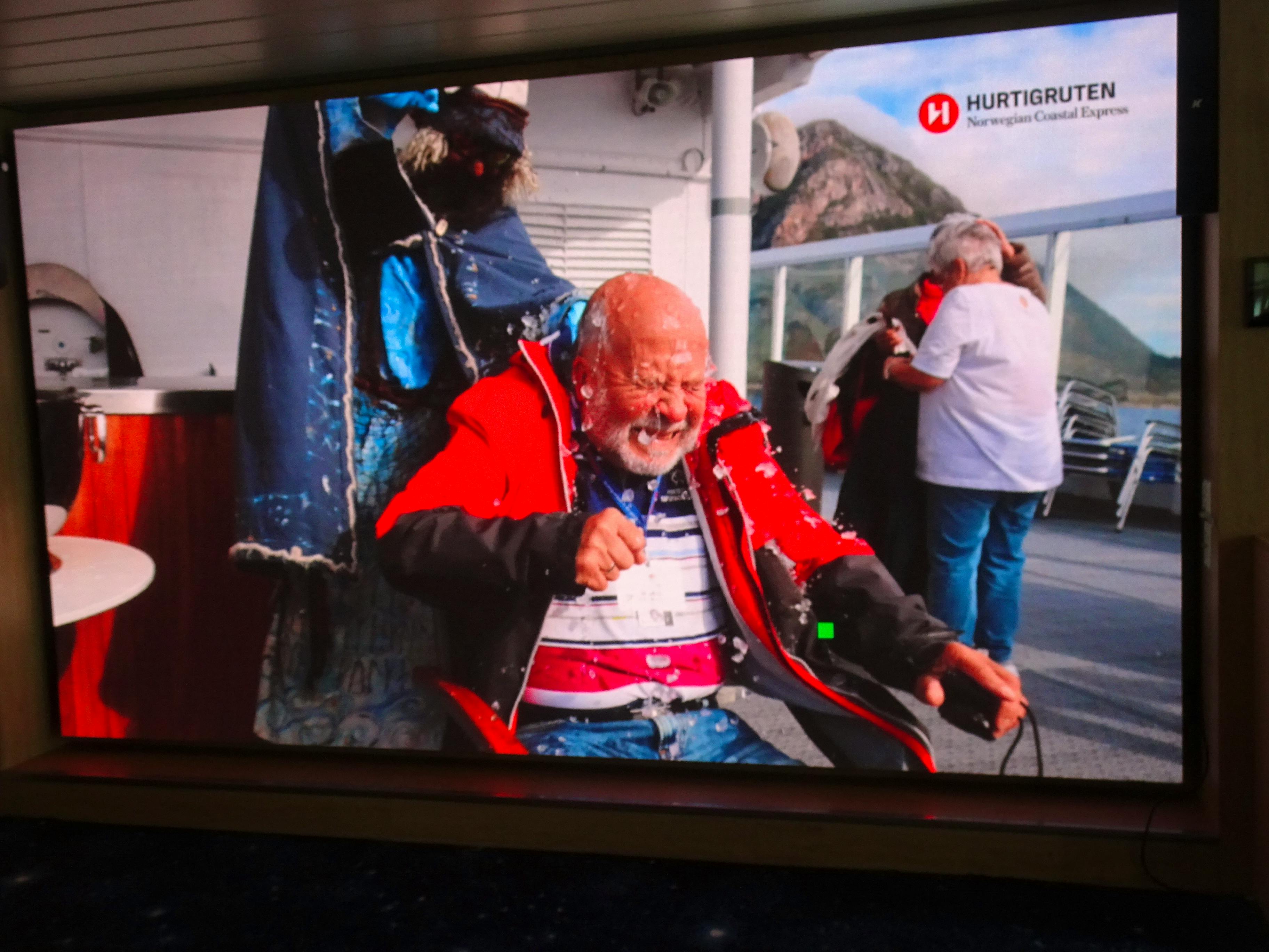 Polarkreistaufe - Hartwig Köllner