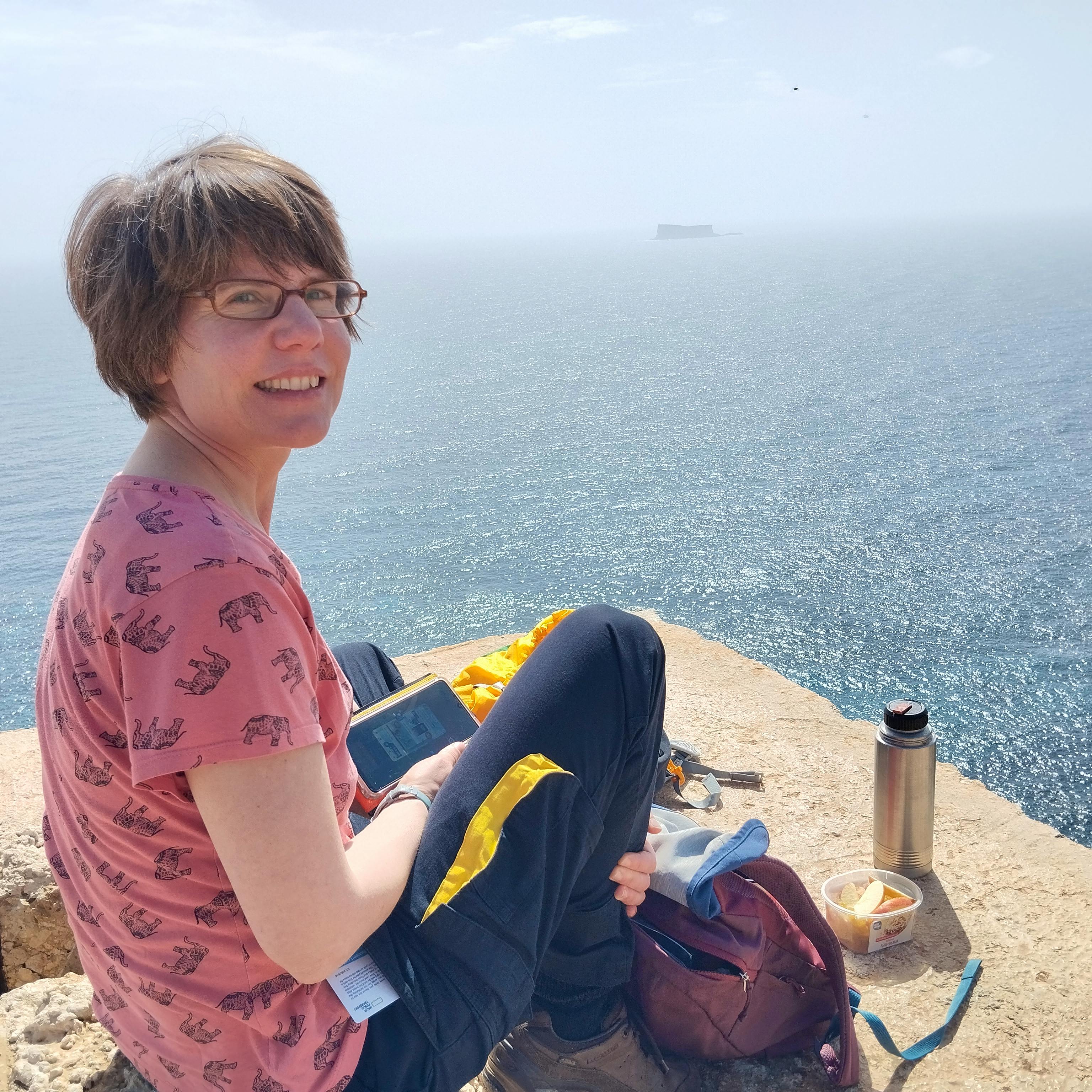 Hagar Qim / Malta - Saskia Pinnow