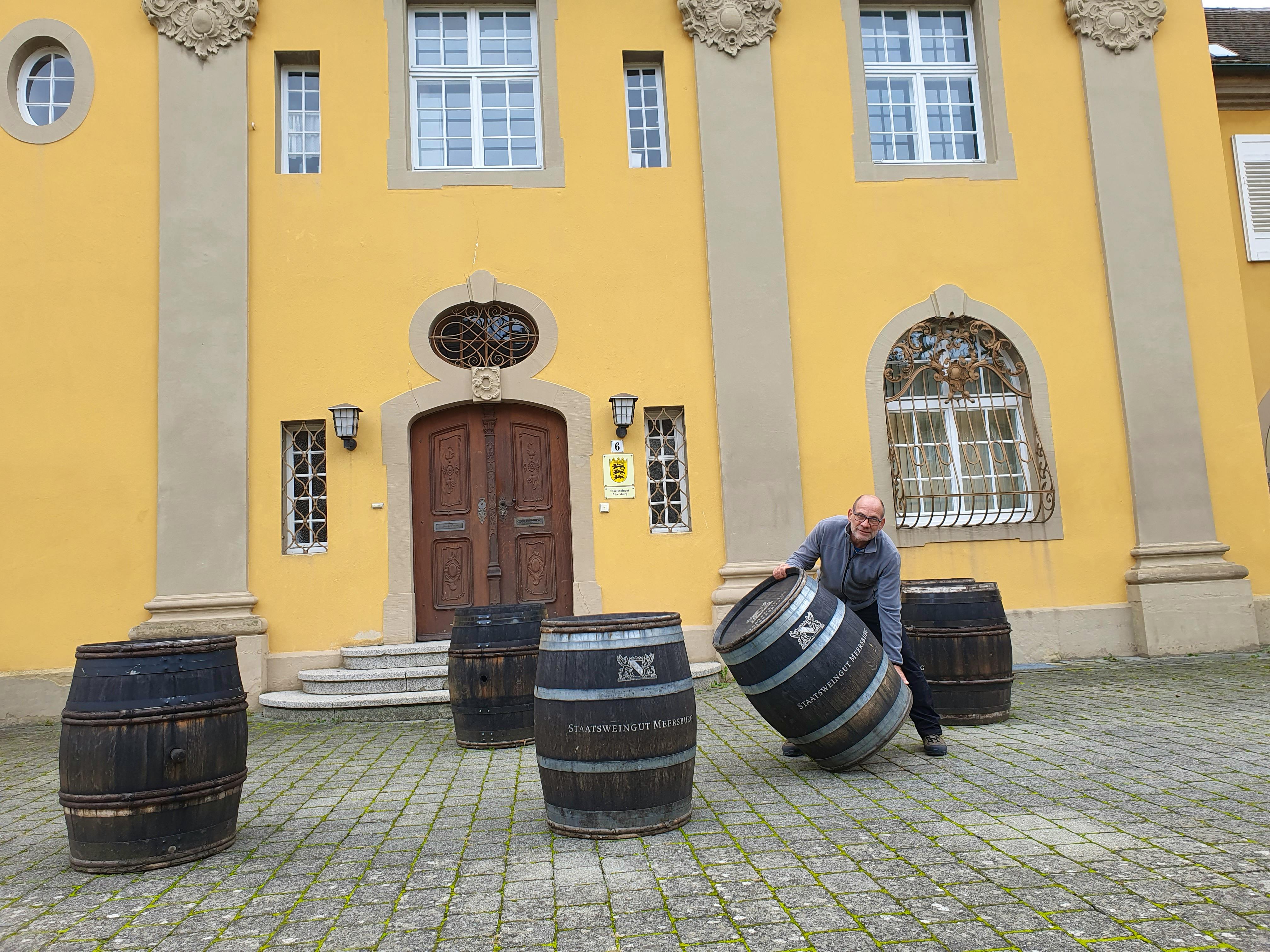 Schloß Meersburg Bodensee - Gerd Müller