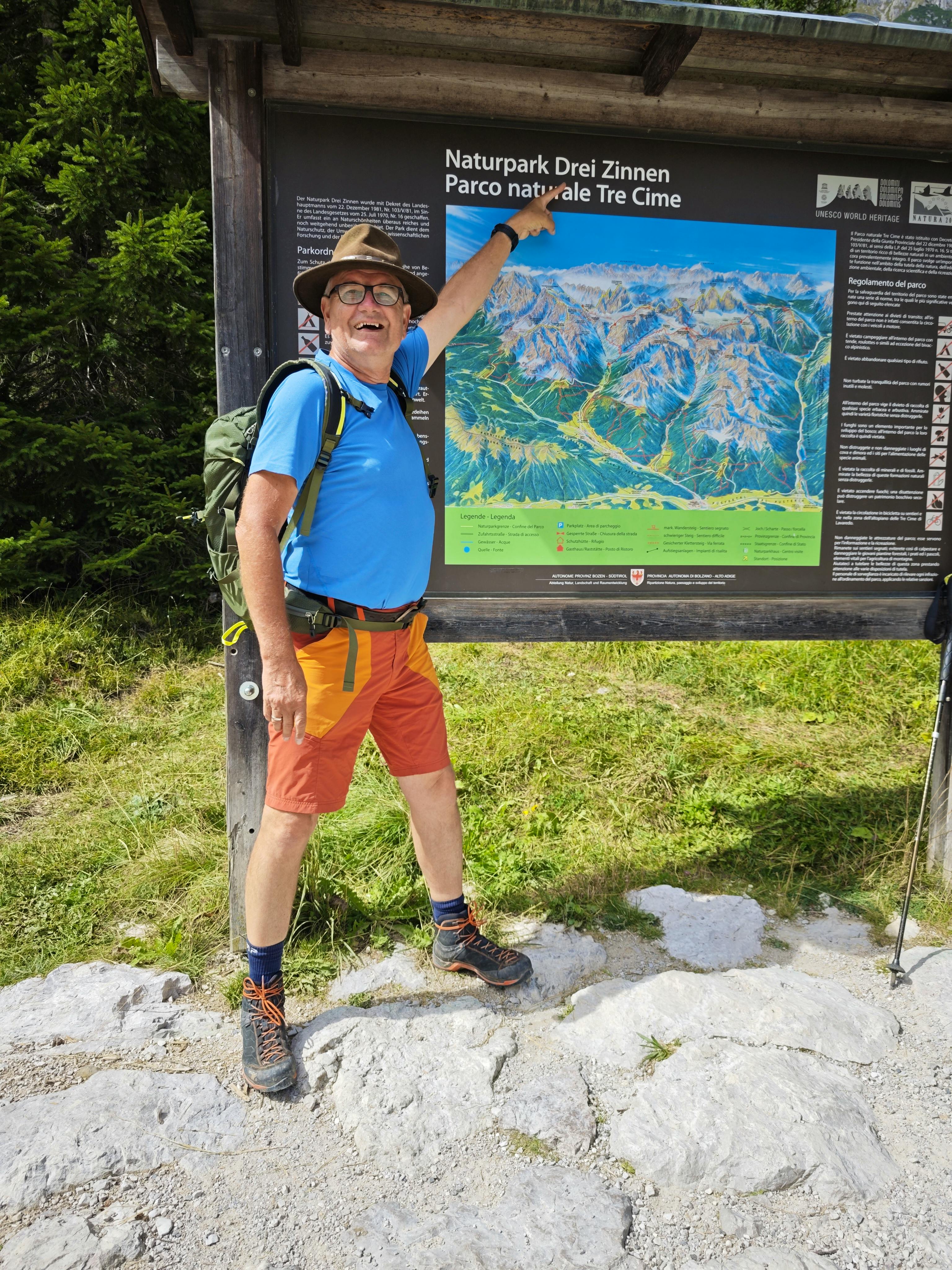 Sexten; Italien - Peter Walther