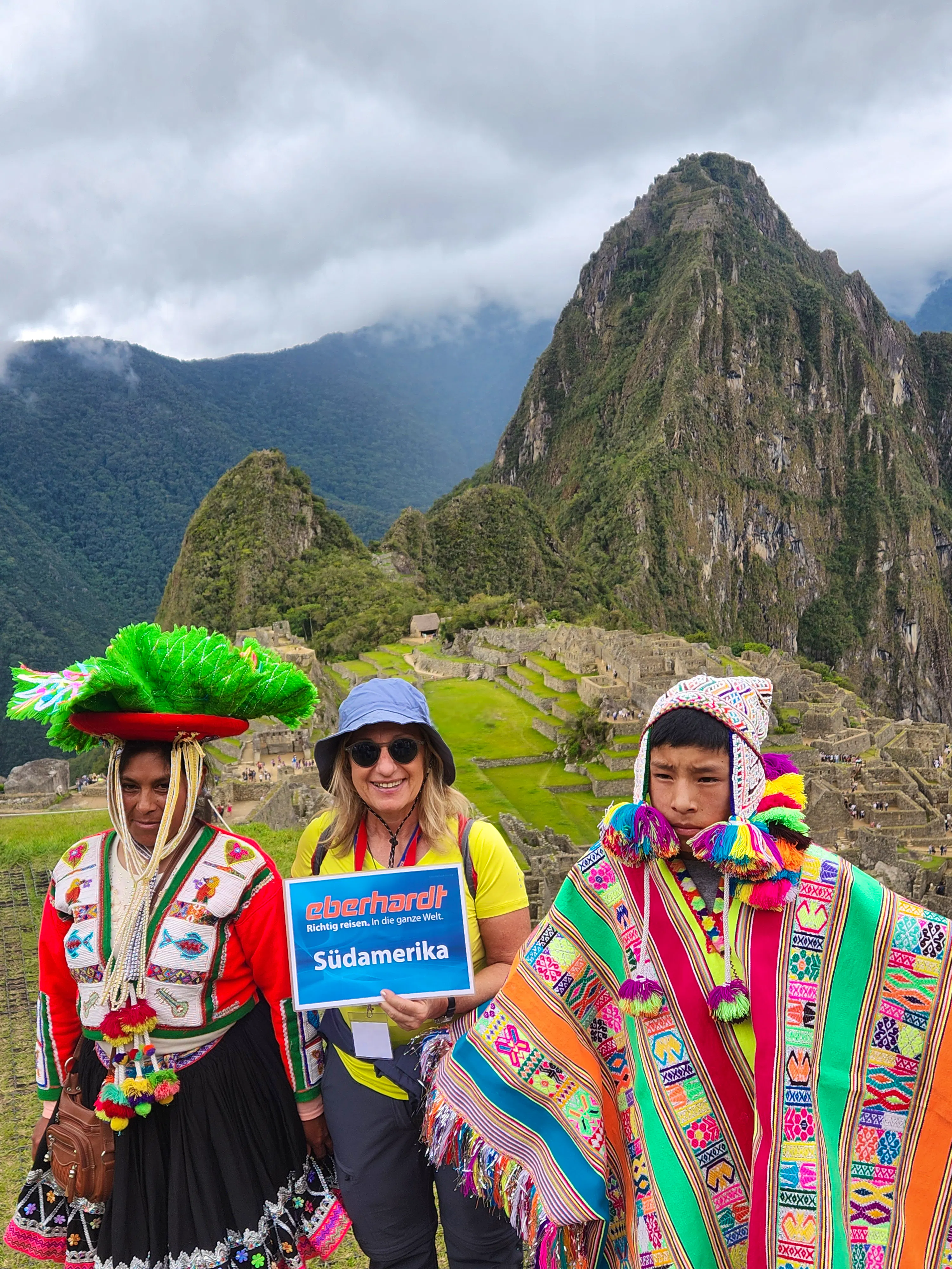 Machu Picchu  - Peru - Petra Hady