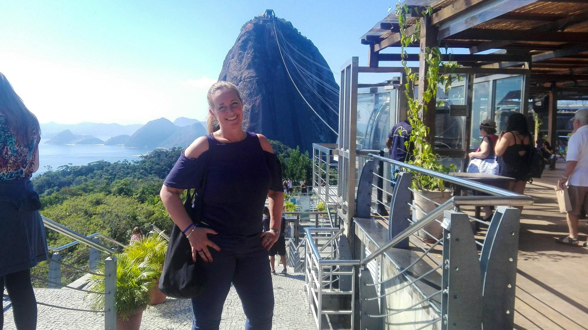 Rio de Janeiro - Zuckerhut - Anette Rietz