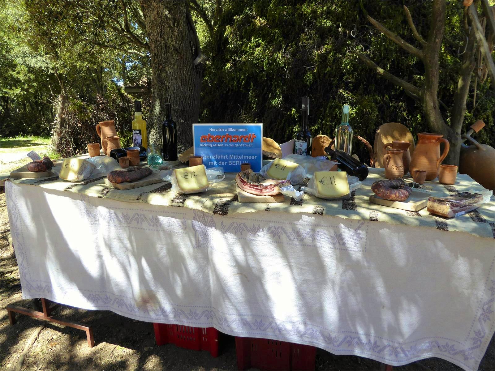 Mittelmeerkreuzfahrt - Sabine Letzybyll