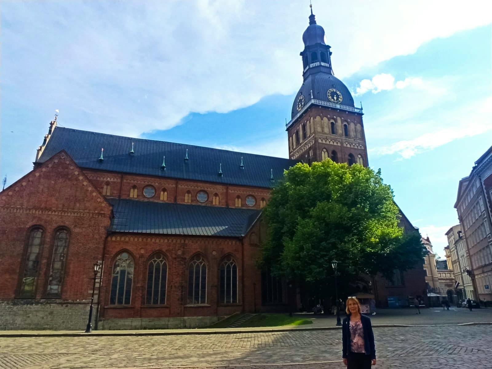 Riga - Bettina Langendörfer