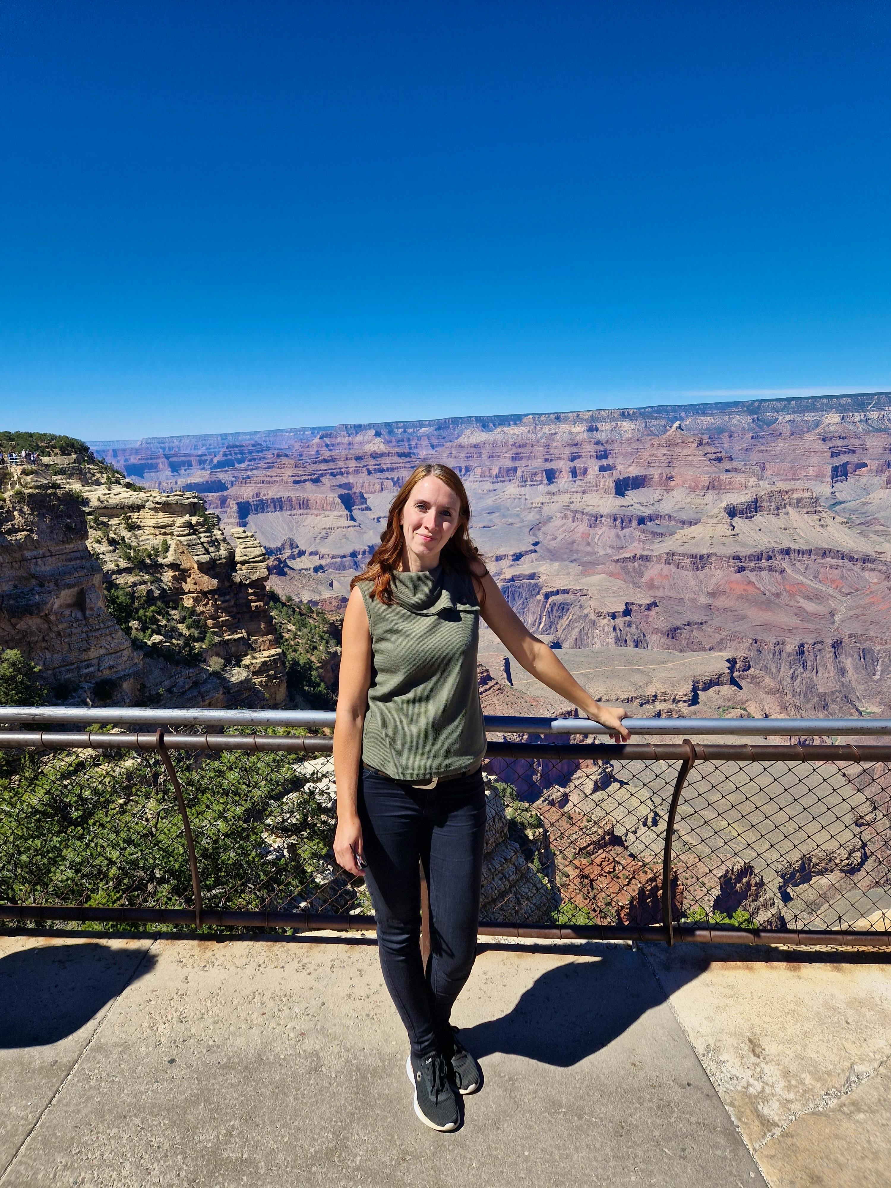Grand Canyon - Kristin Werner