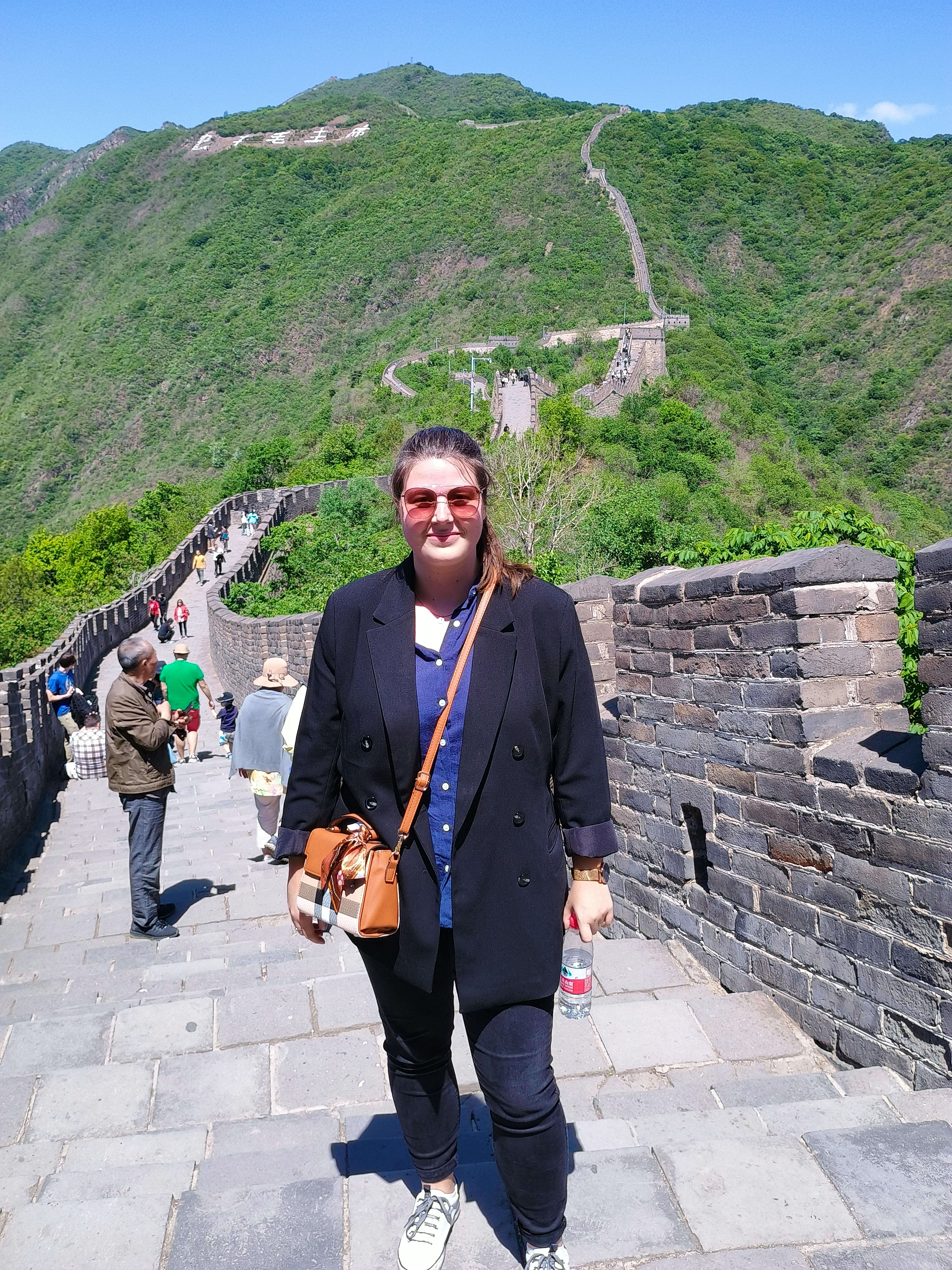 Große Mauer - Johanna König