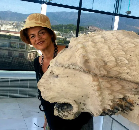 Akropolis Museum Athen - Heike Spitzner