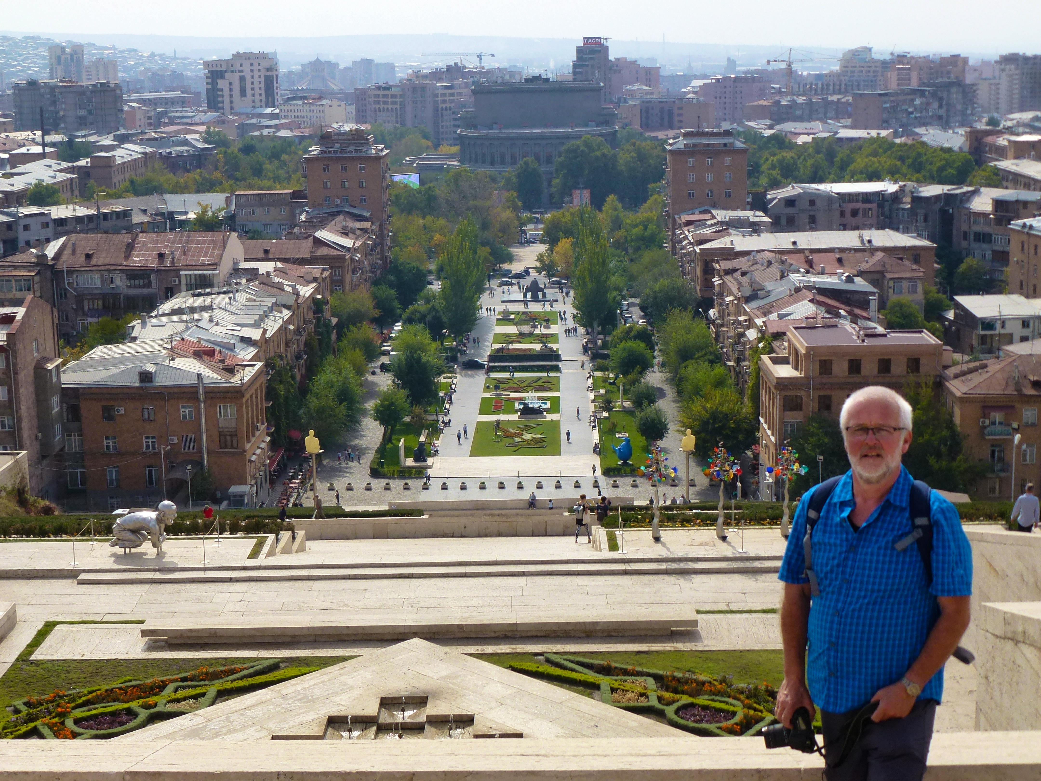 Eriwan - Thomas Krupp