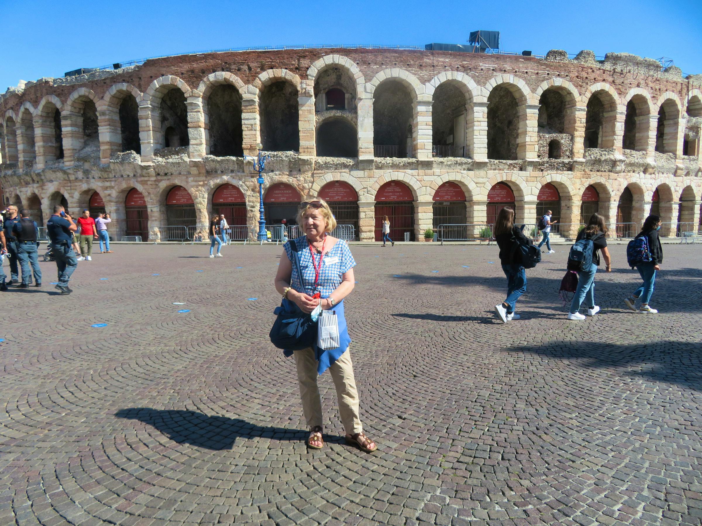 Verona - Adelheid Fritzsche