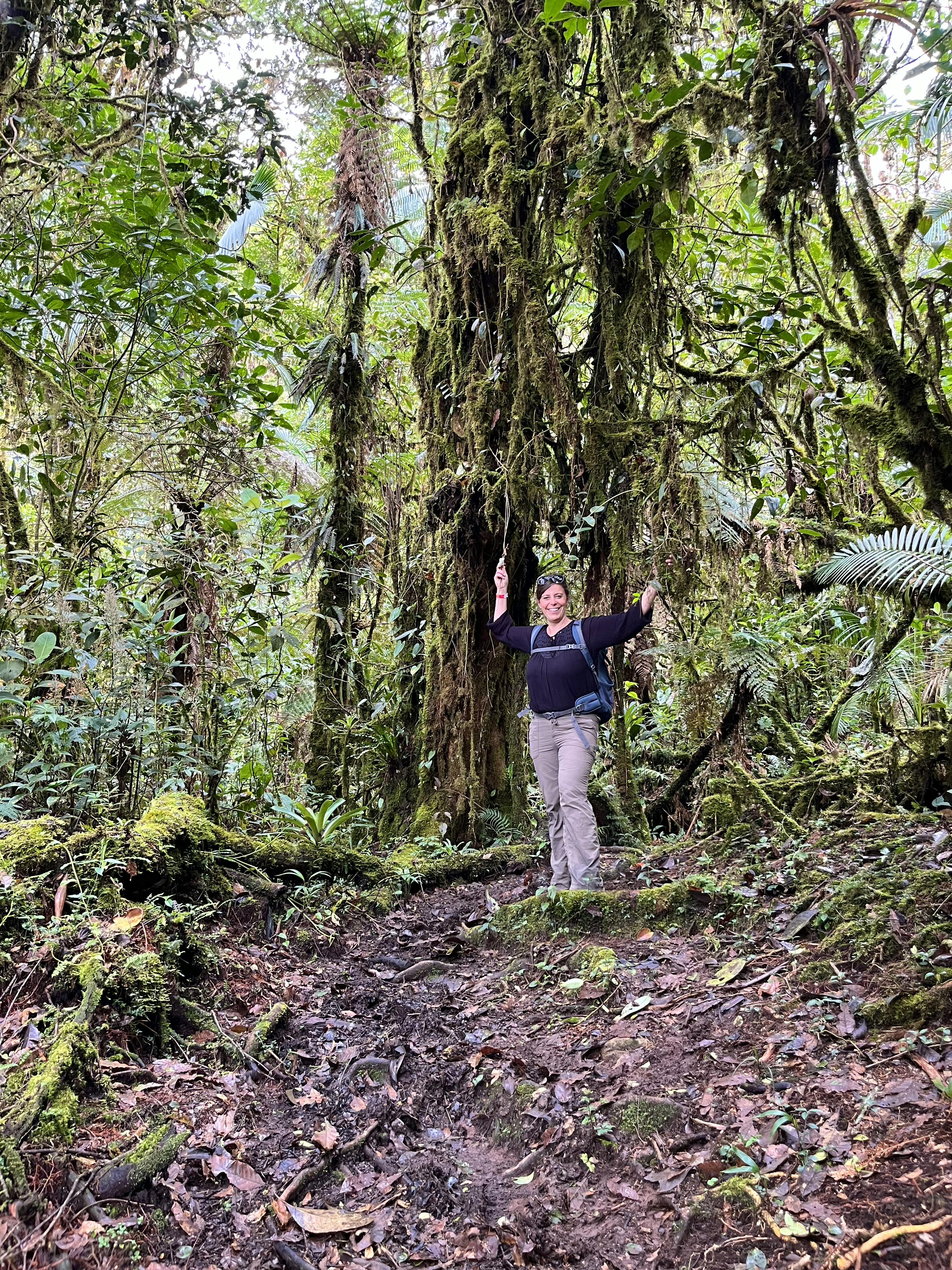 Savegre Tal, Costa Rica - Peggy Schkade