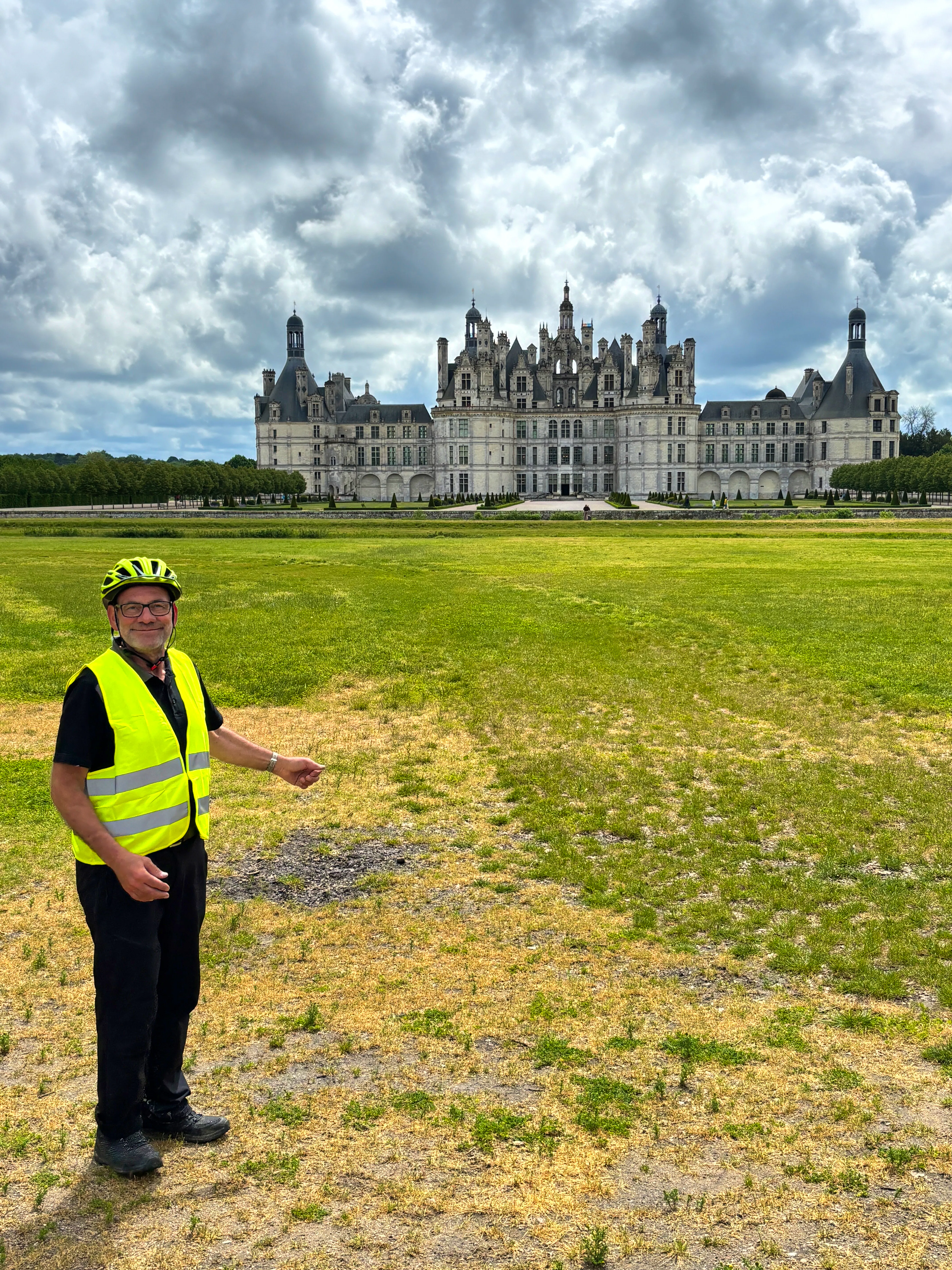 Schloss Chambord Frankreich - Gerd Müller