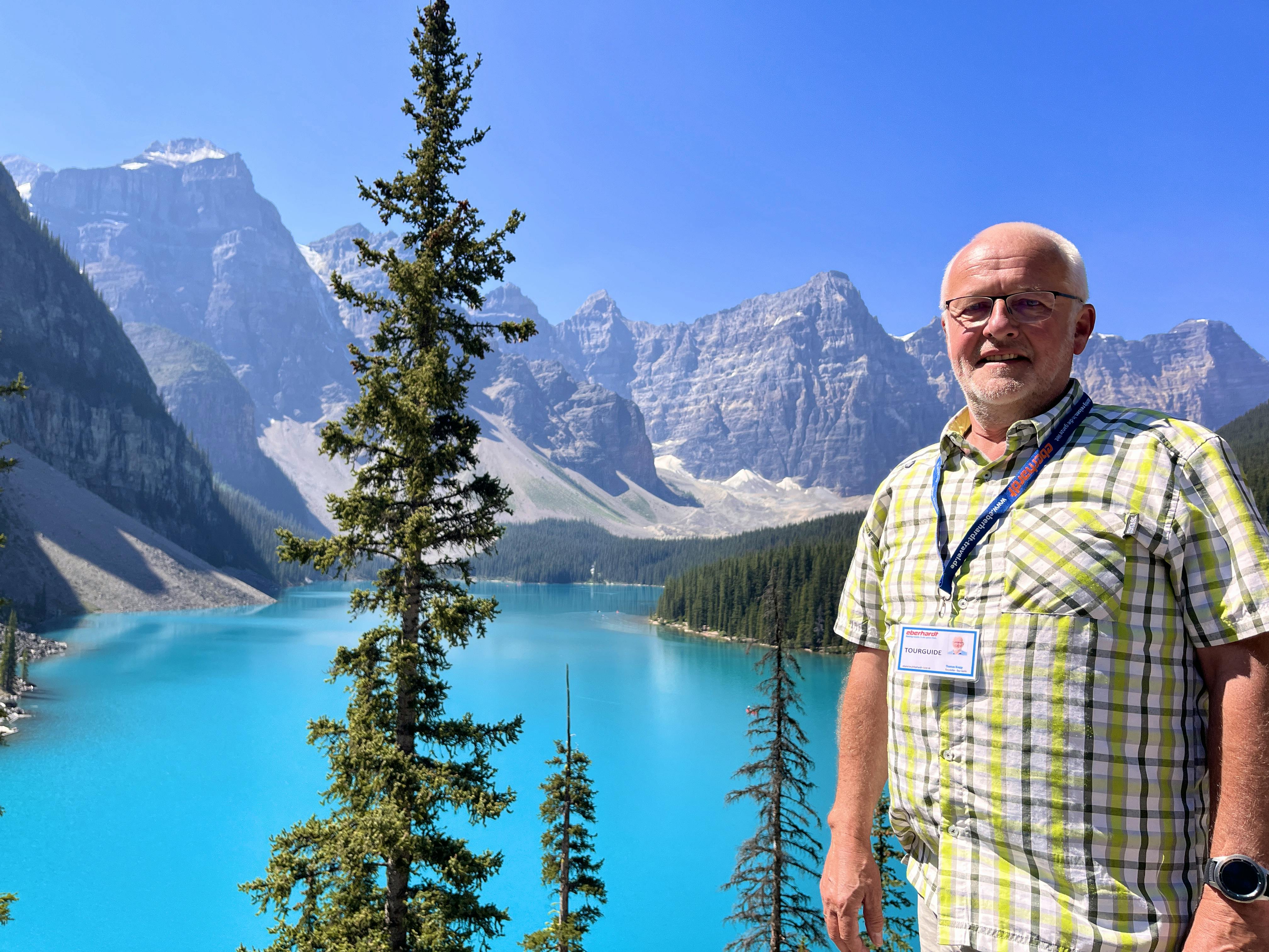Emerald Lake - Thomas Krupp