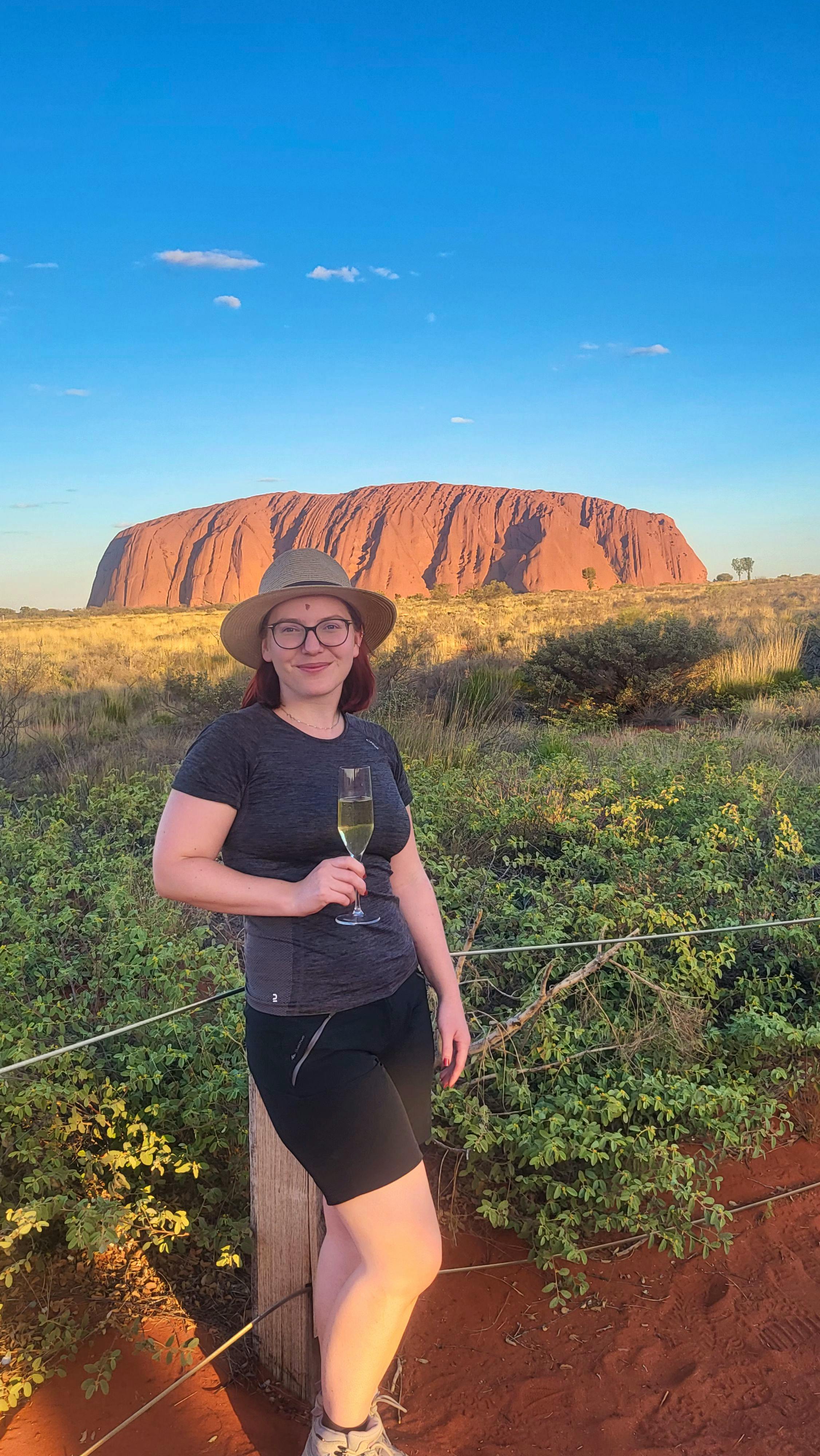 Uluru - Vivien Fiedler